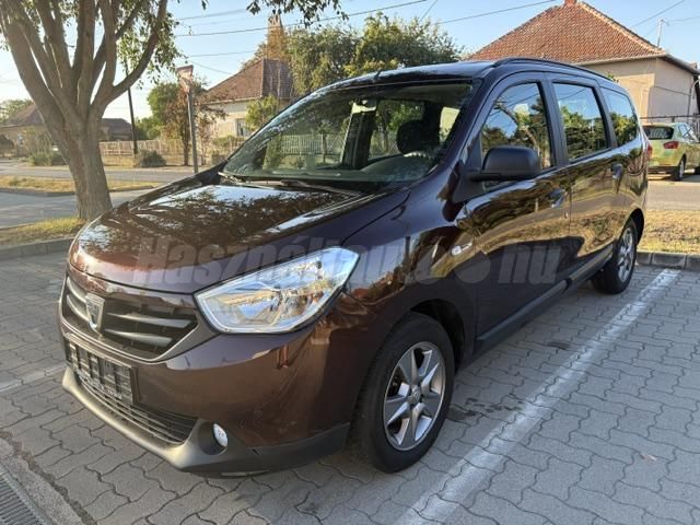 DACIA LODGY 2017/3 - 1