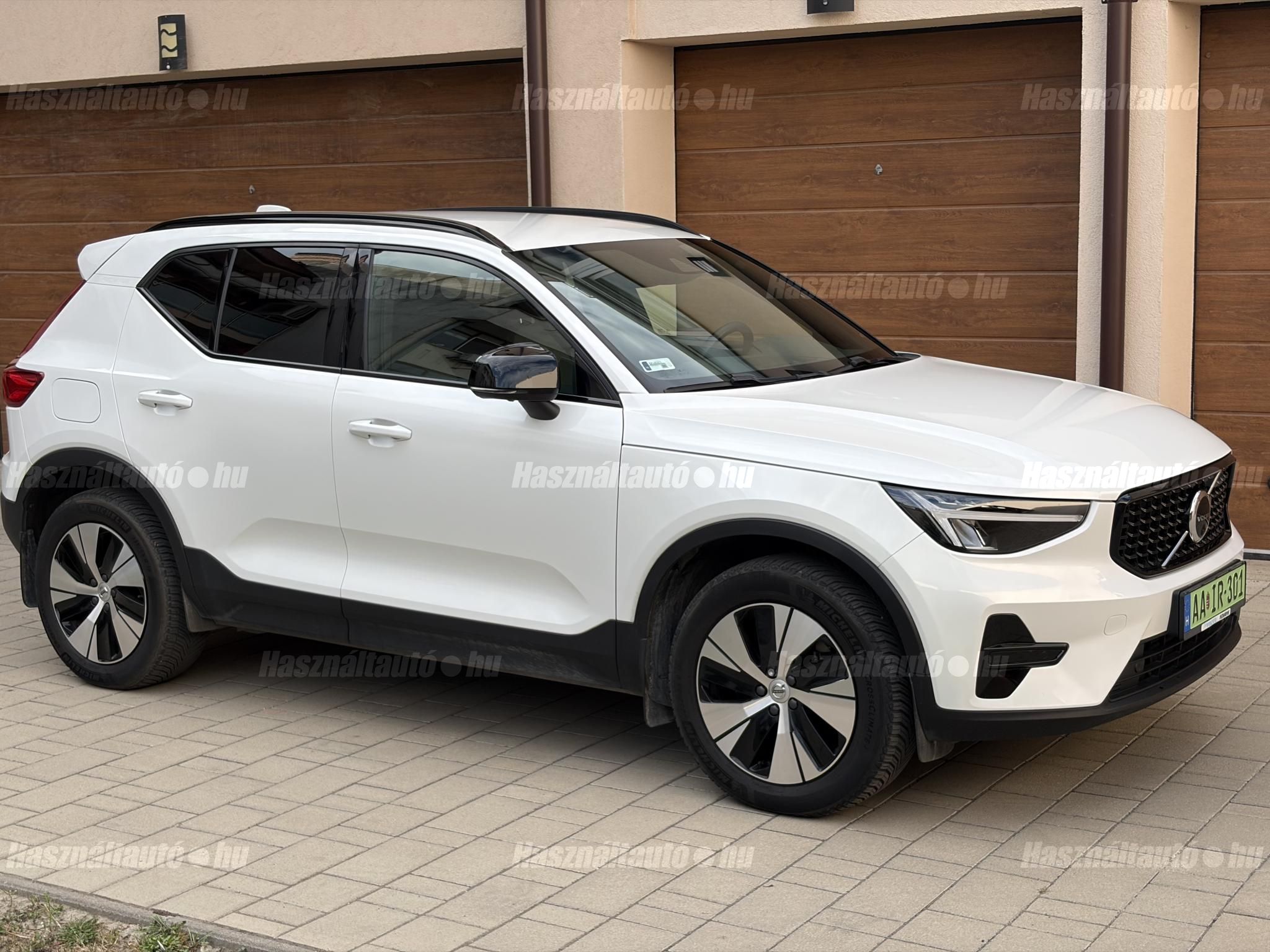 VOLVO XC40 2022/12 - 1