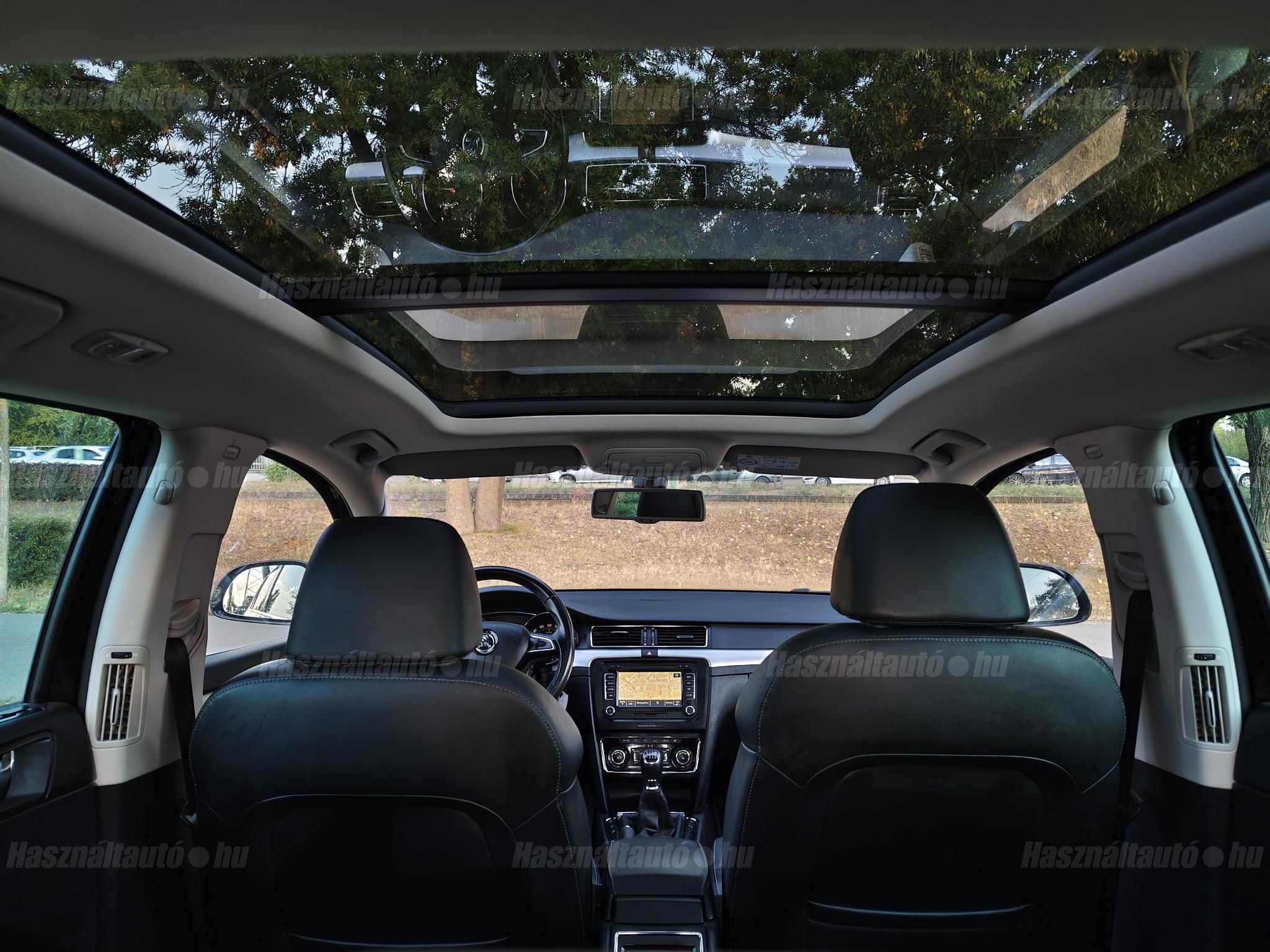 SKODA SUPERB 2015/3 - 1