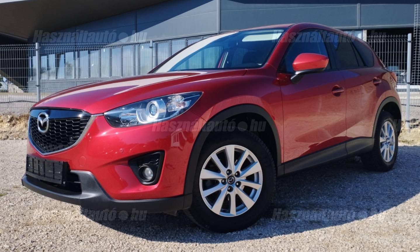 MAZDA CX-5 2014 - 1