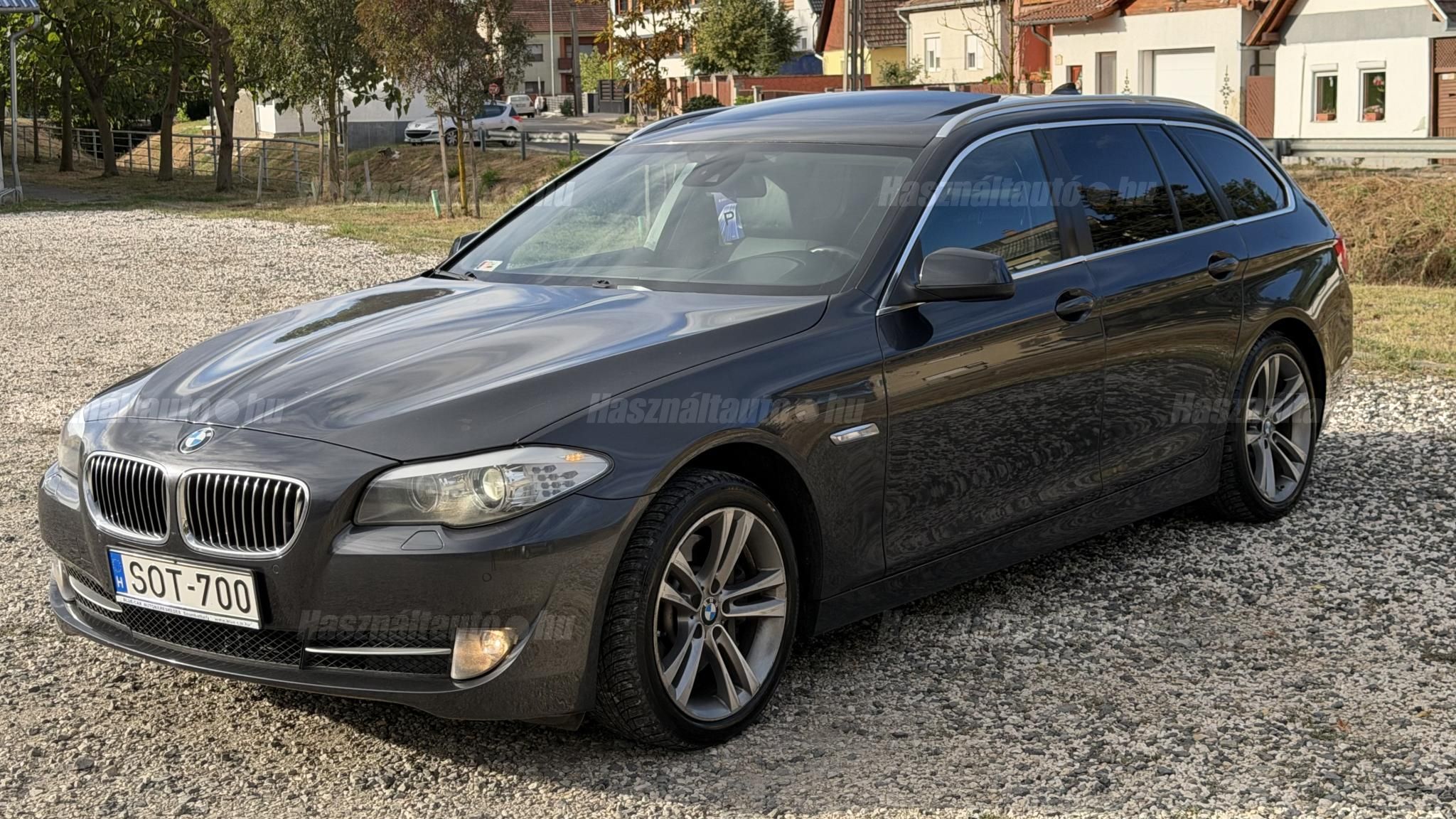 BMW 525 2011 - 1