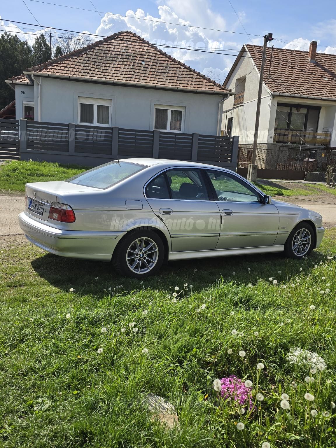 BMW 5-ÖS SOROZAT 2003 - 1