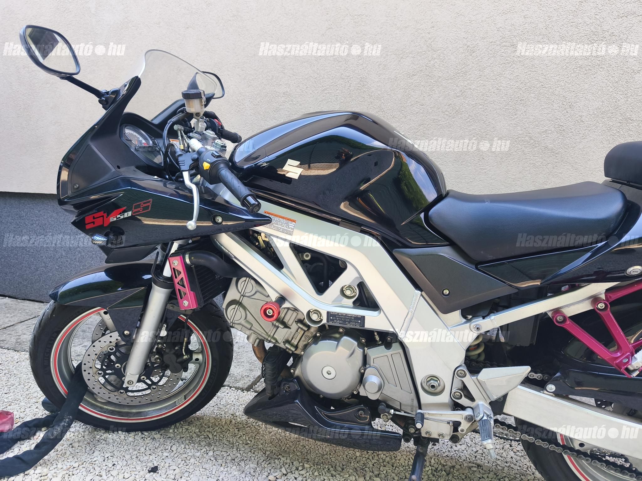 SUZUKI SV 650 S 2004 - 1