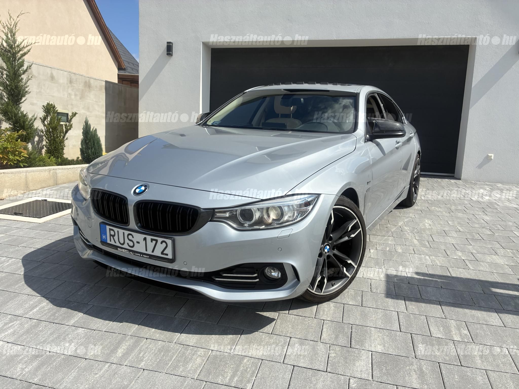 BMW 430 2015/10 - 1
