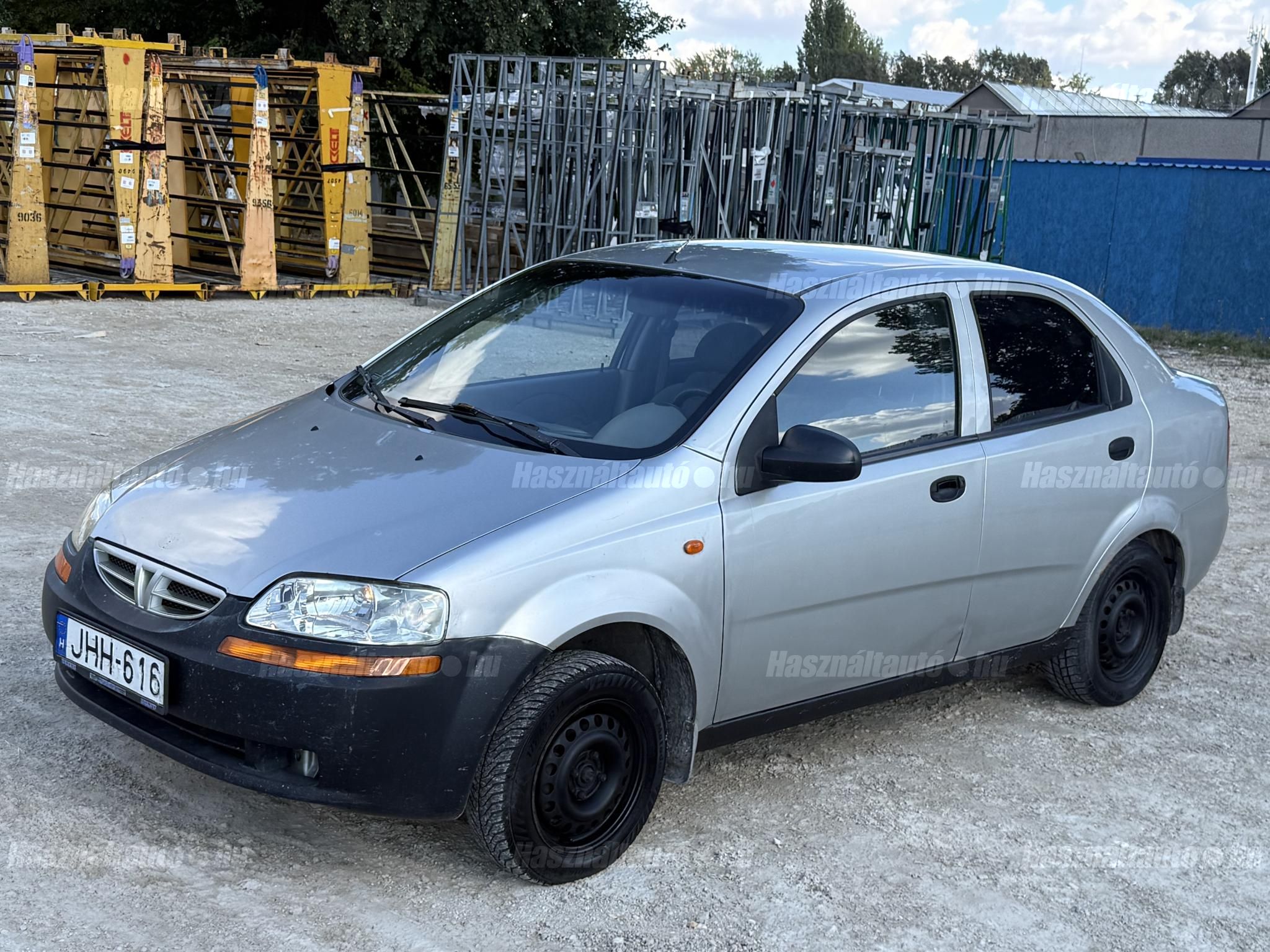 DAEWOO KALOS 2011/7 - 1