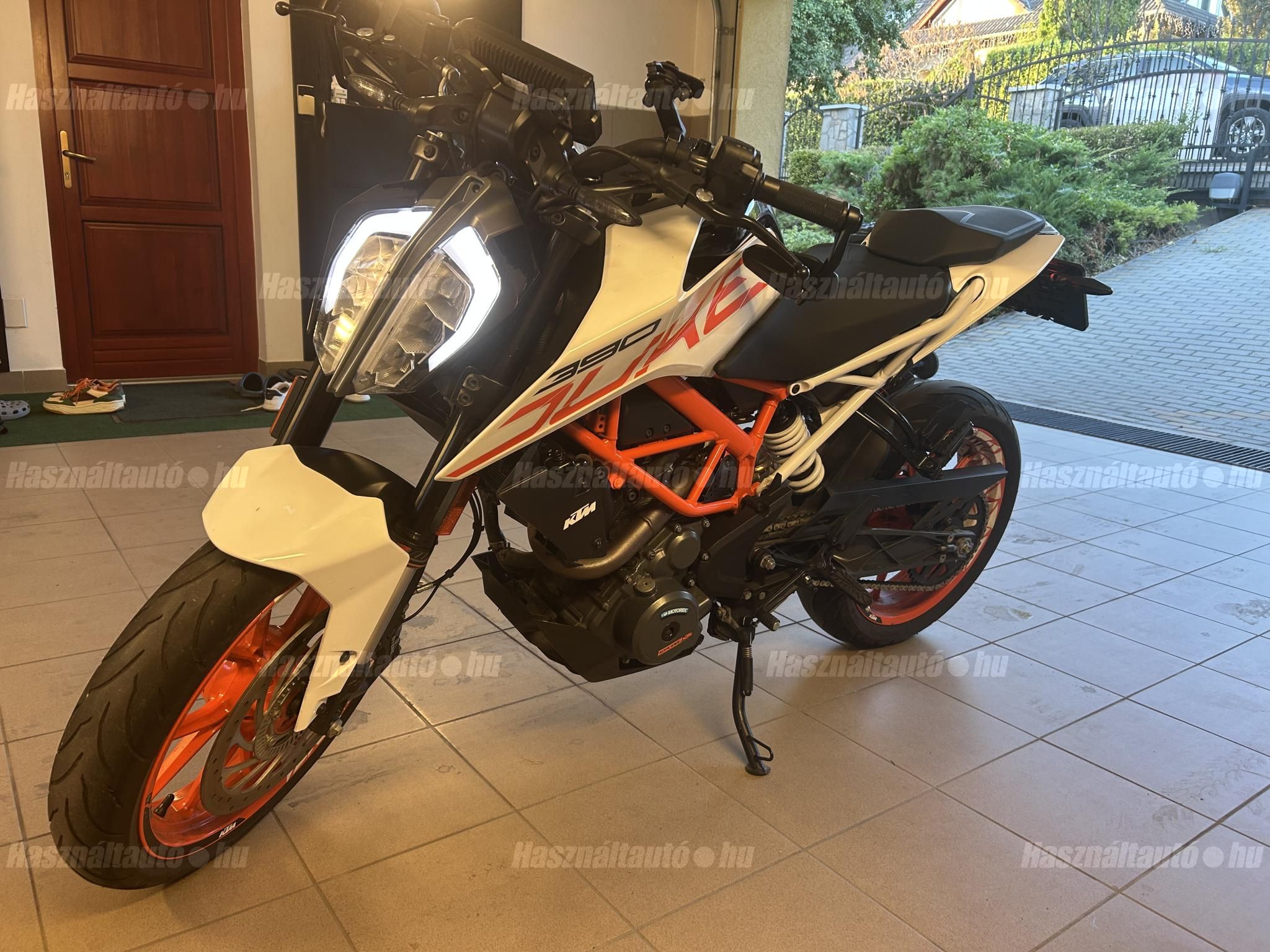 KTM 390 DUKE 2020/10 - 1