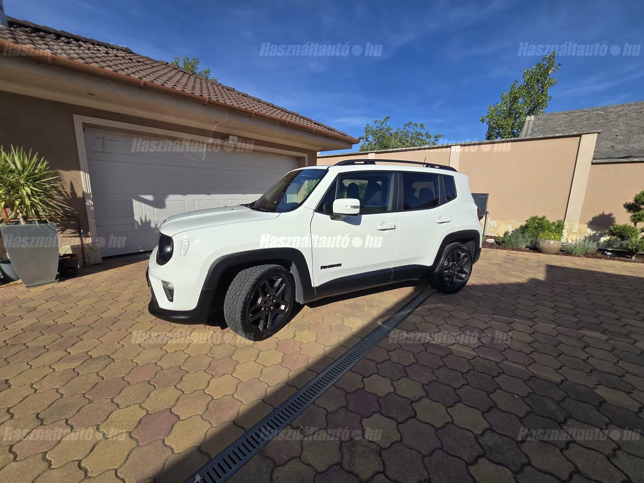 JEEP RENEGADE 2021/7 - 1