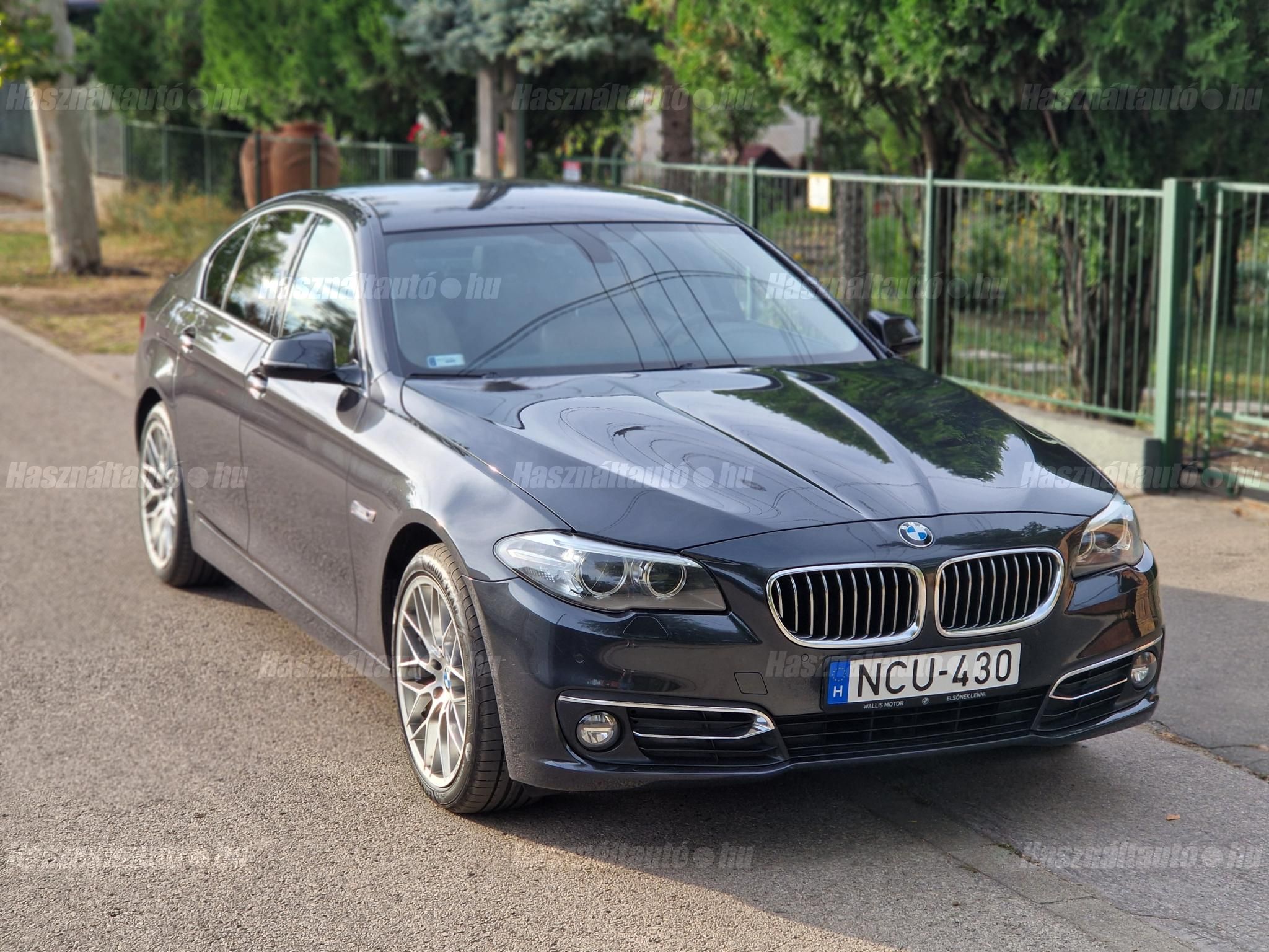 BMW 520 2015/4 - 1