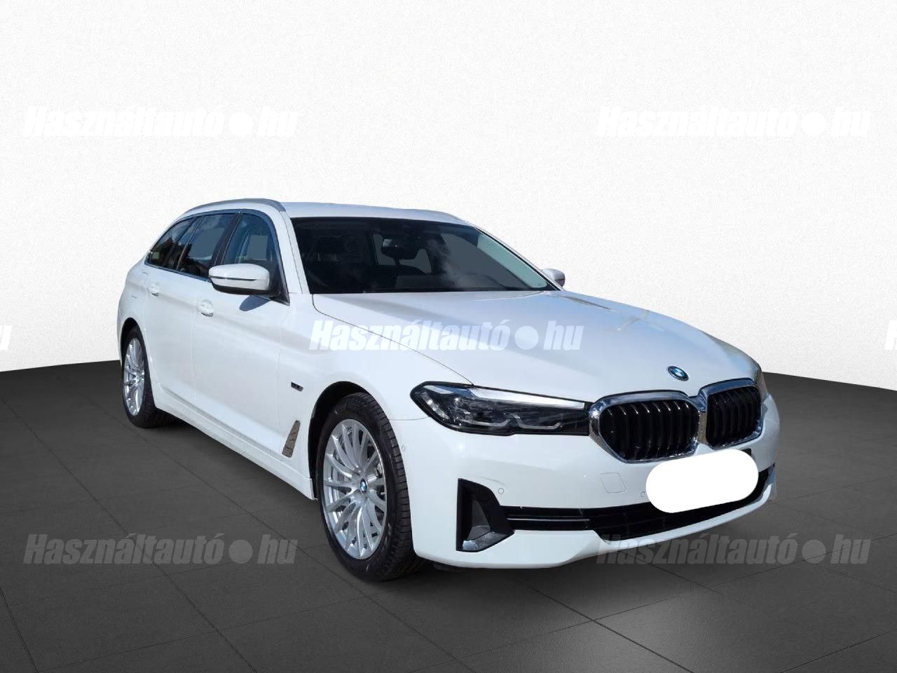 BMW 530 2022/6 - 1