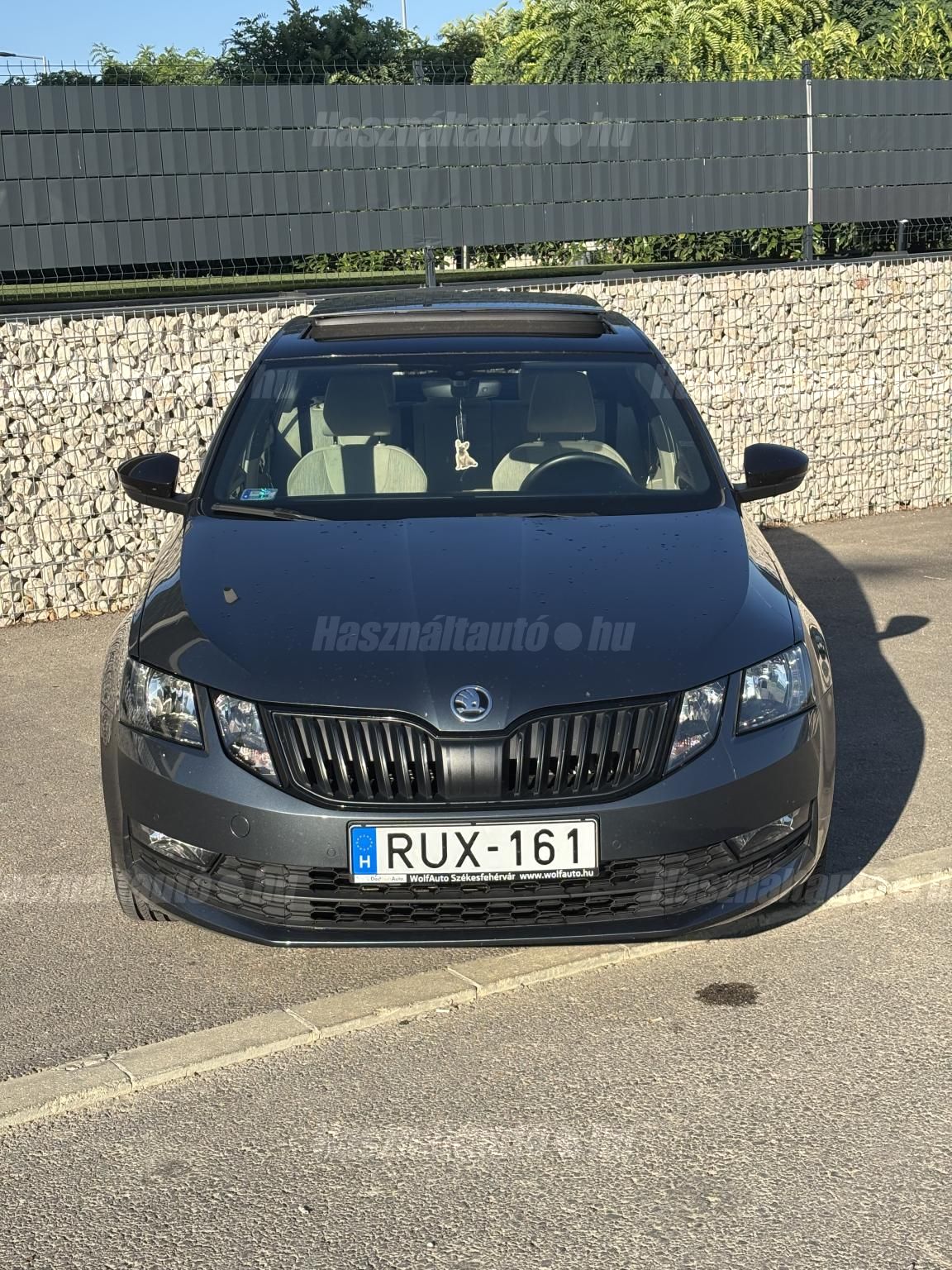 SKODA OCTAVIA 2019/11 - 1