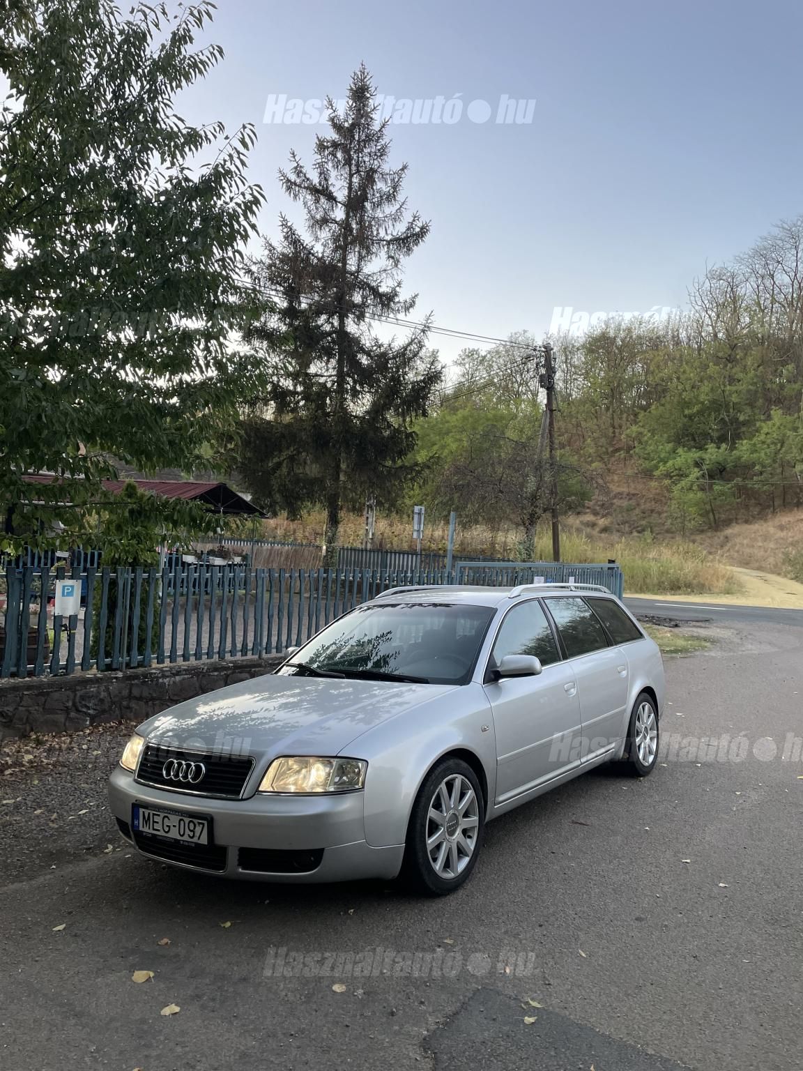 AUDI A6 2001/8 - 1