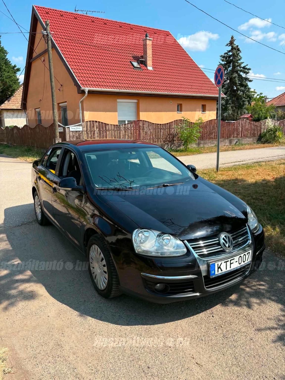VOLKSWAGEN JETTA 2007/3 - 1
