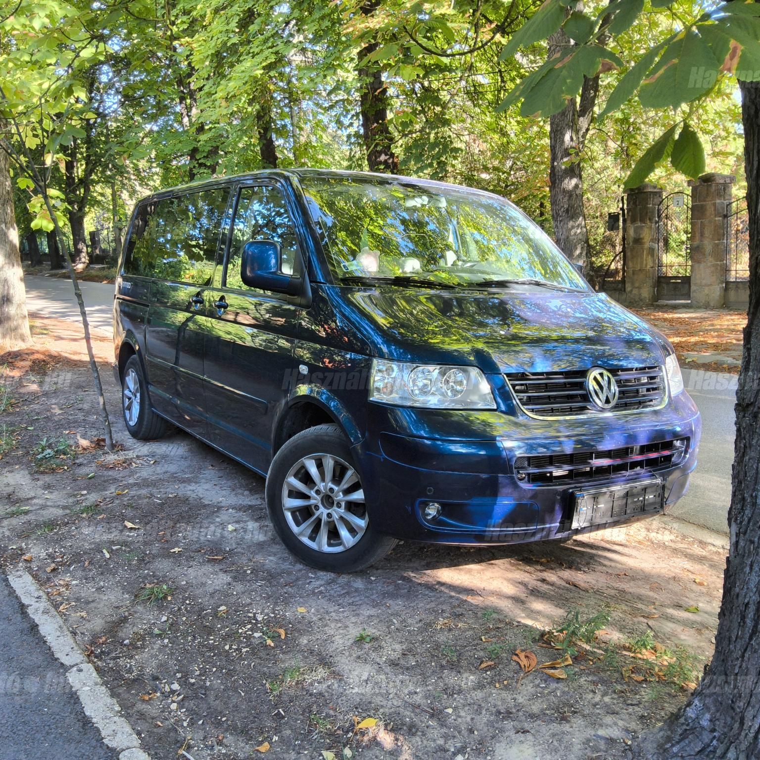VOLKSWAGEN MULTIVAN 2009/11 - 1