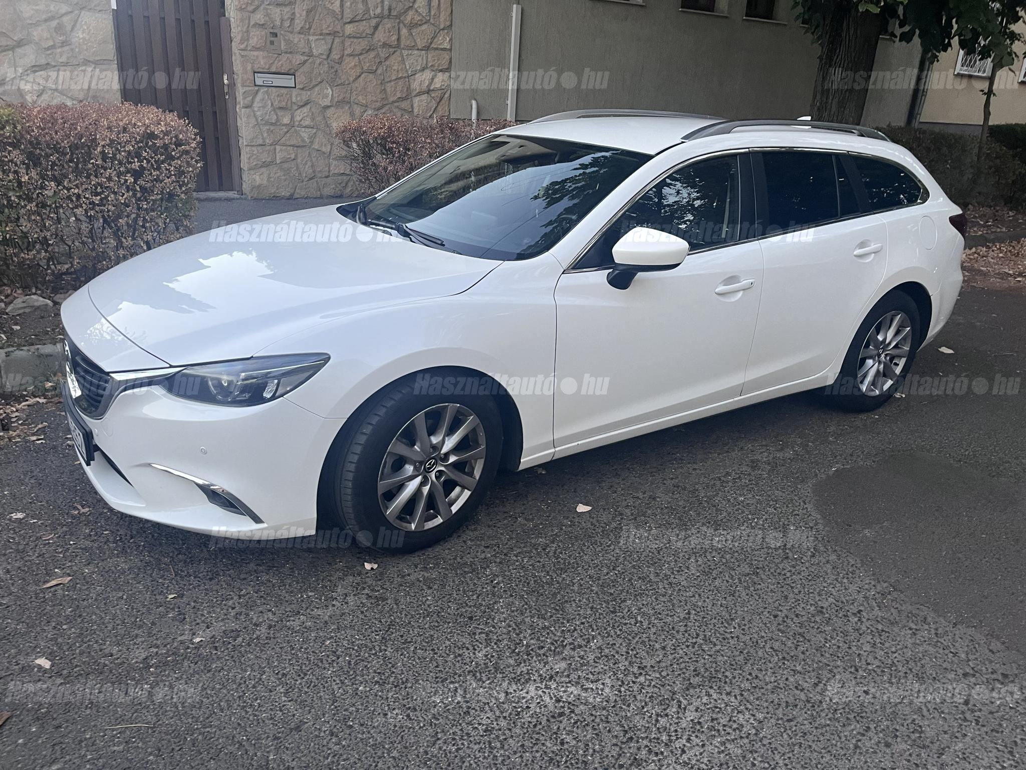 MAZDA 6 2016/4 - 1