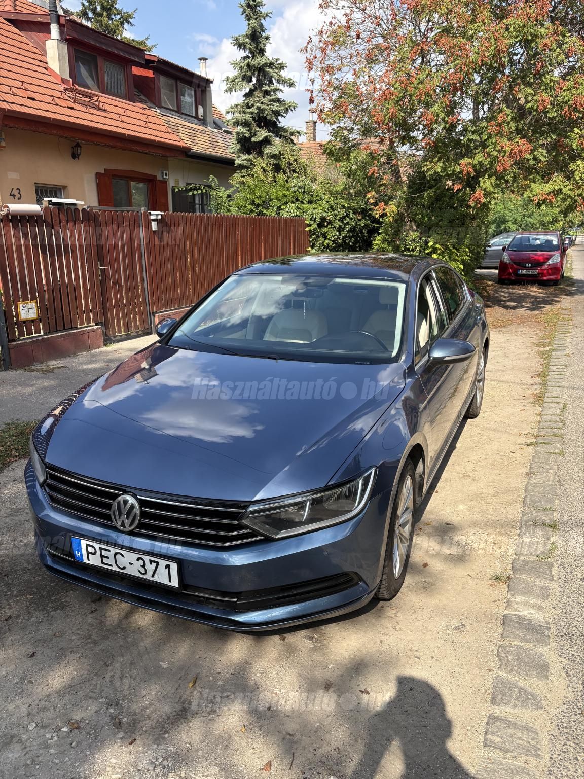 VOLKSWAGEN PASSAT VIII 2018/1 - 1