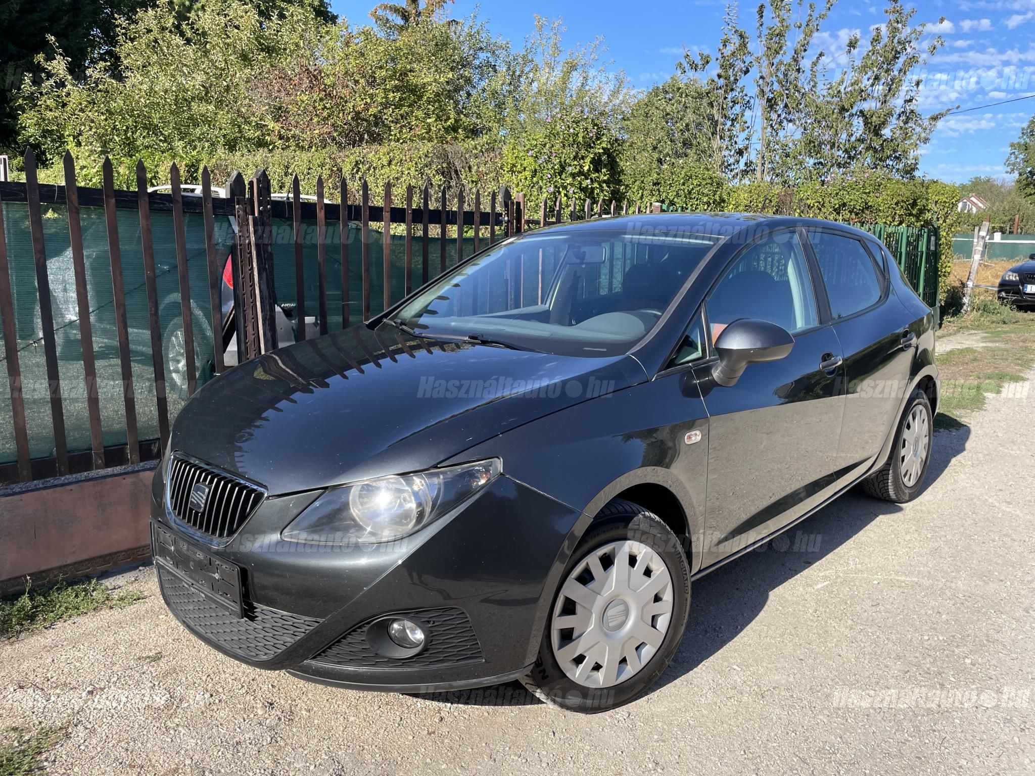 SEAT IBIZA 2010/12 - 1