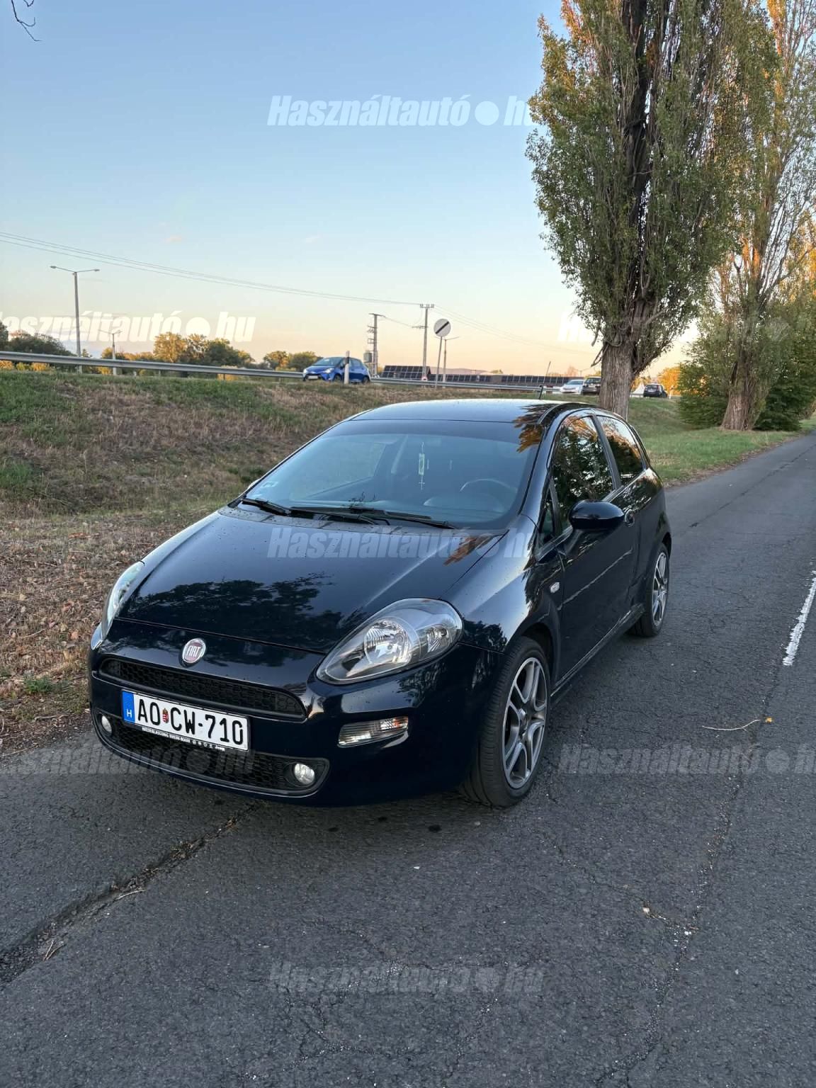 FIAT PUNTO 2012/6 - 1