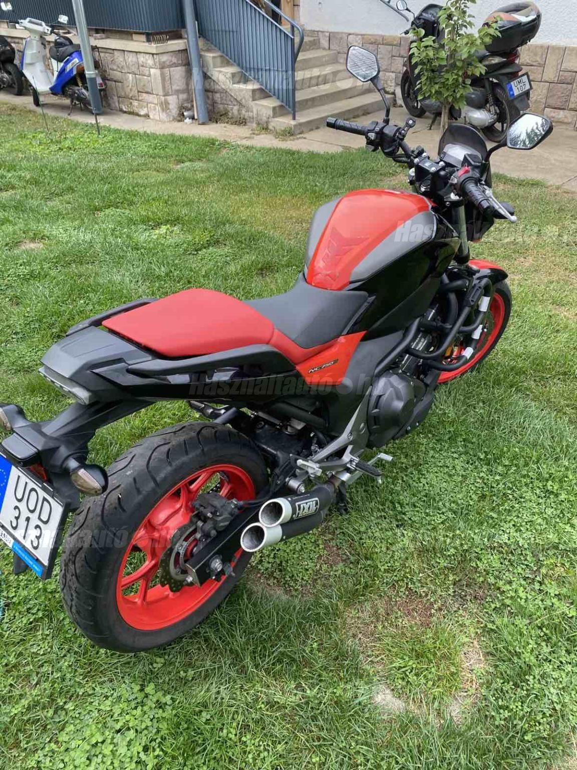 HONDA NC 750 SD 2018 - 1
