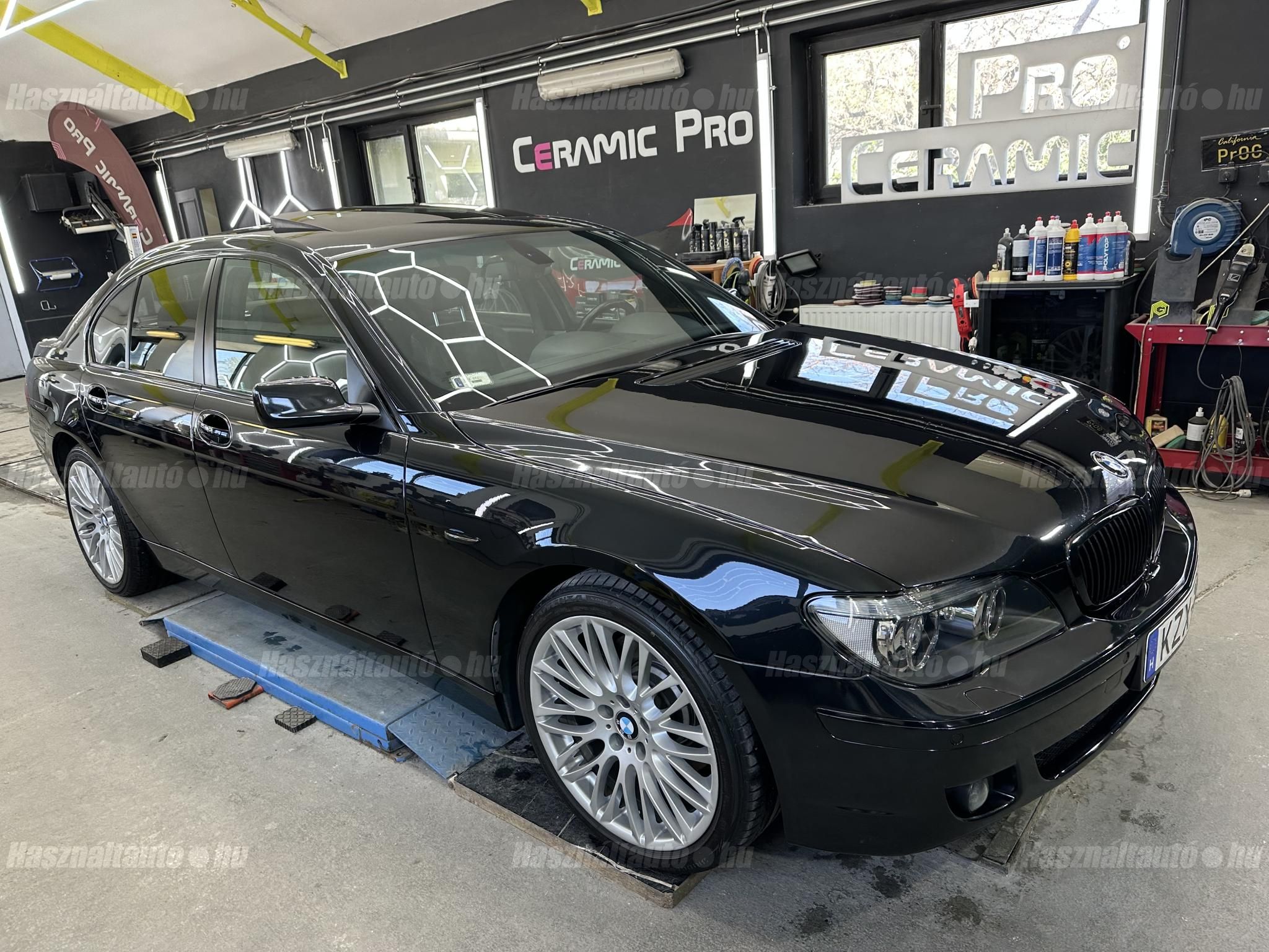BMW 730 2007/2 - 1