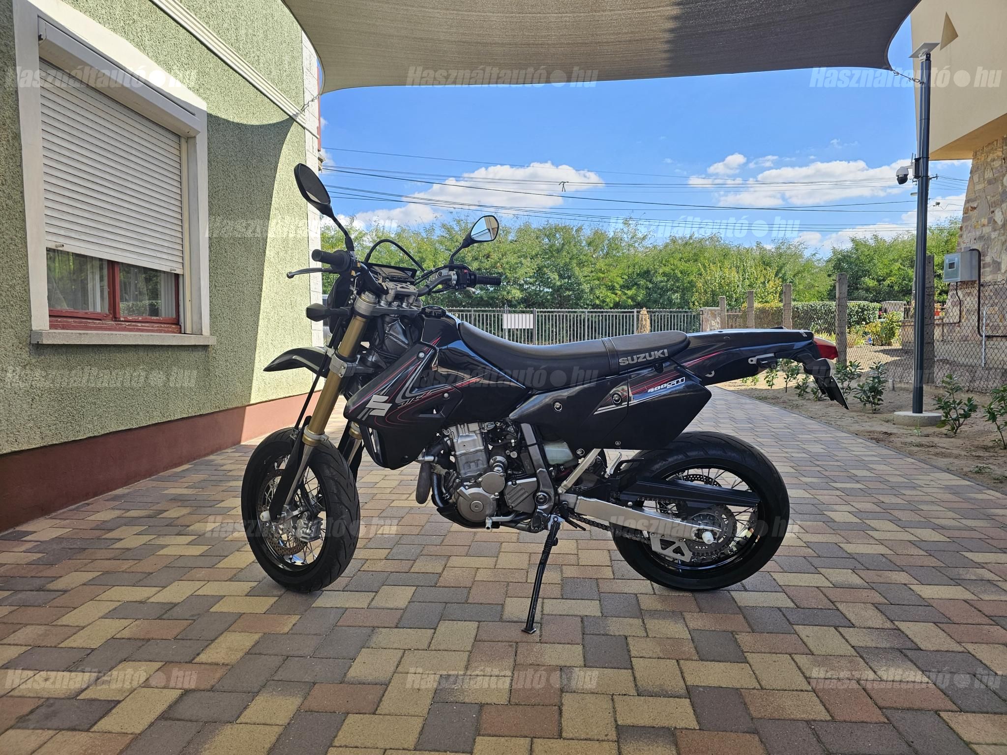 SUZUKI DR-Z 400 2008/3 - 1