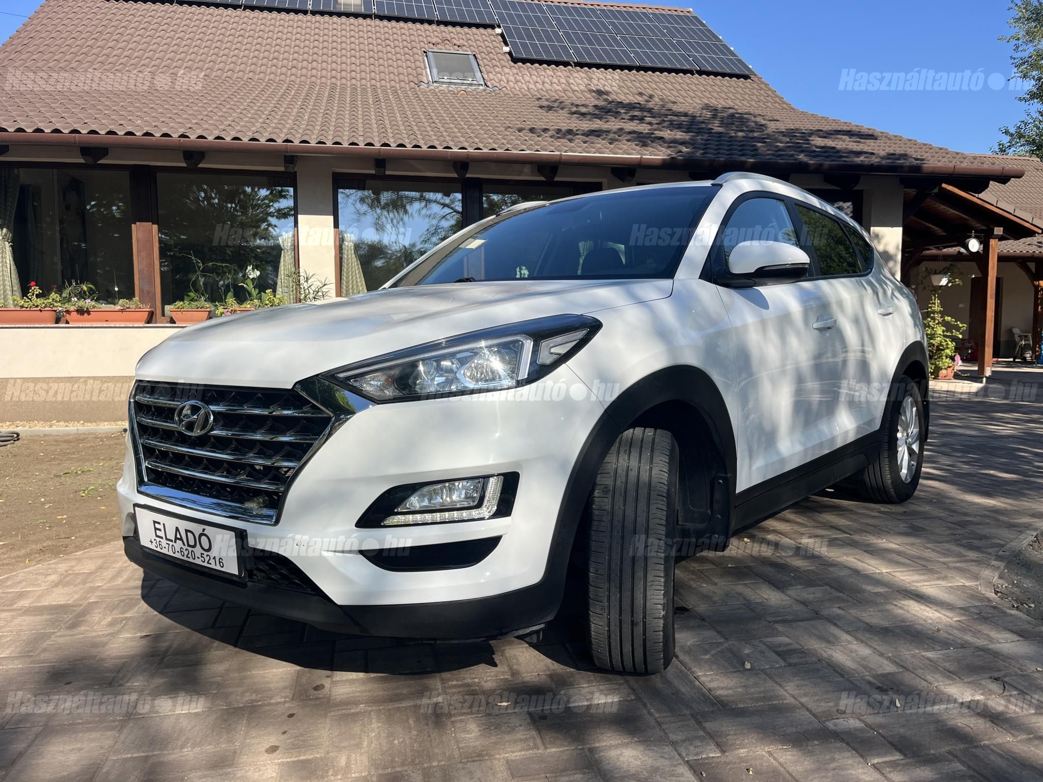HYUNDAI TUCSON 2020/9 - 1
