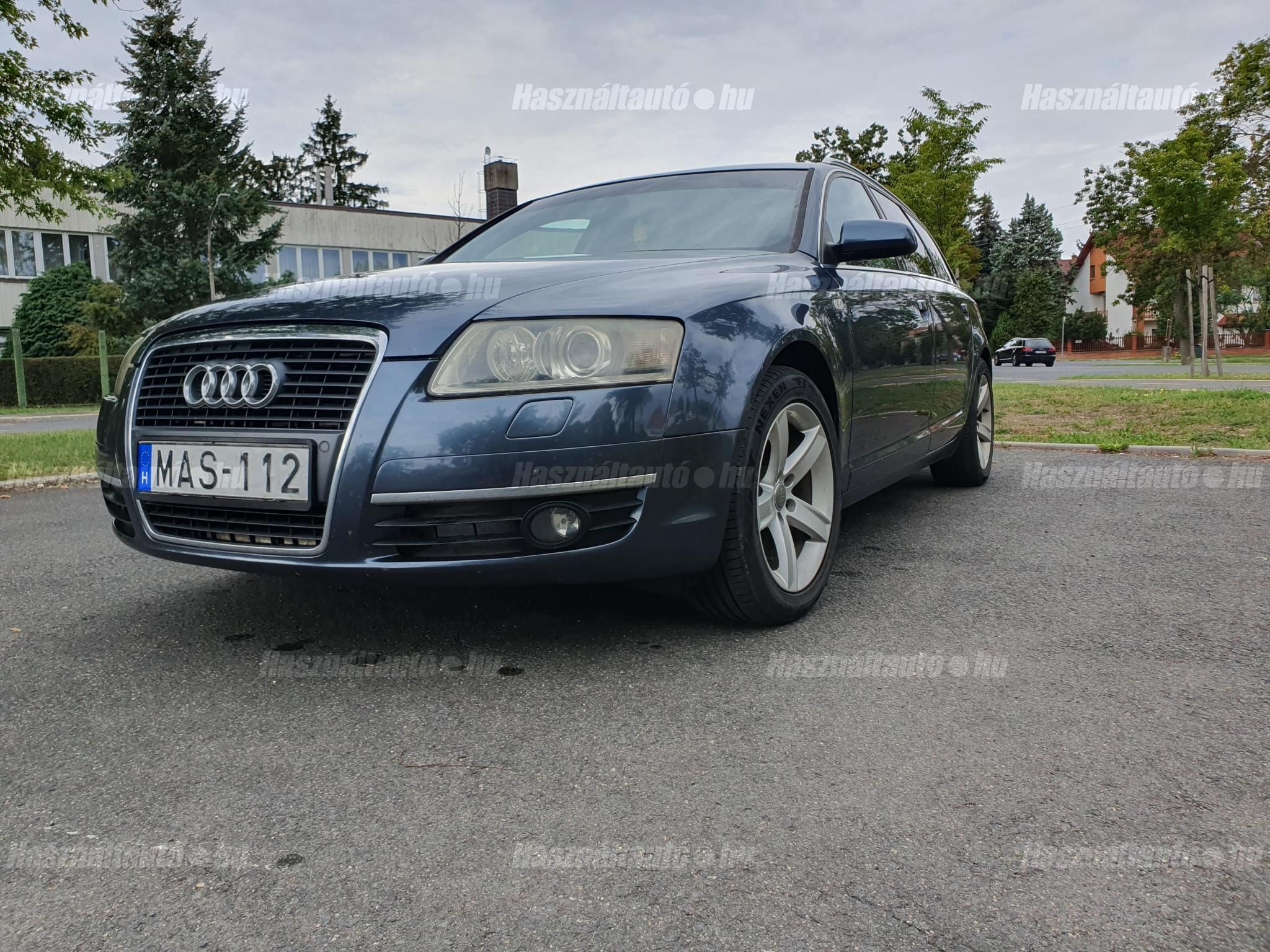 AUDI A6 2008/7 - 1