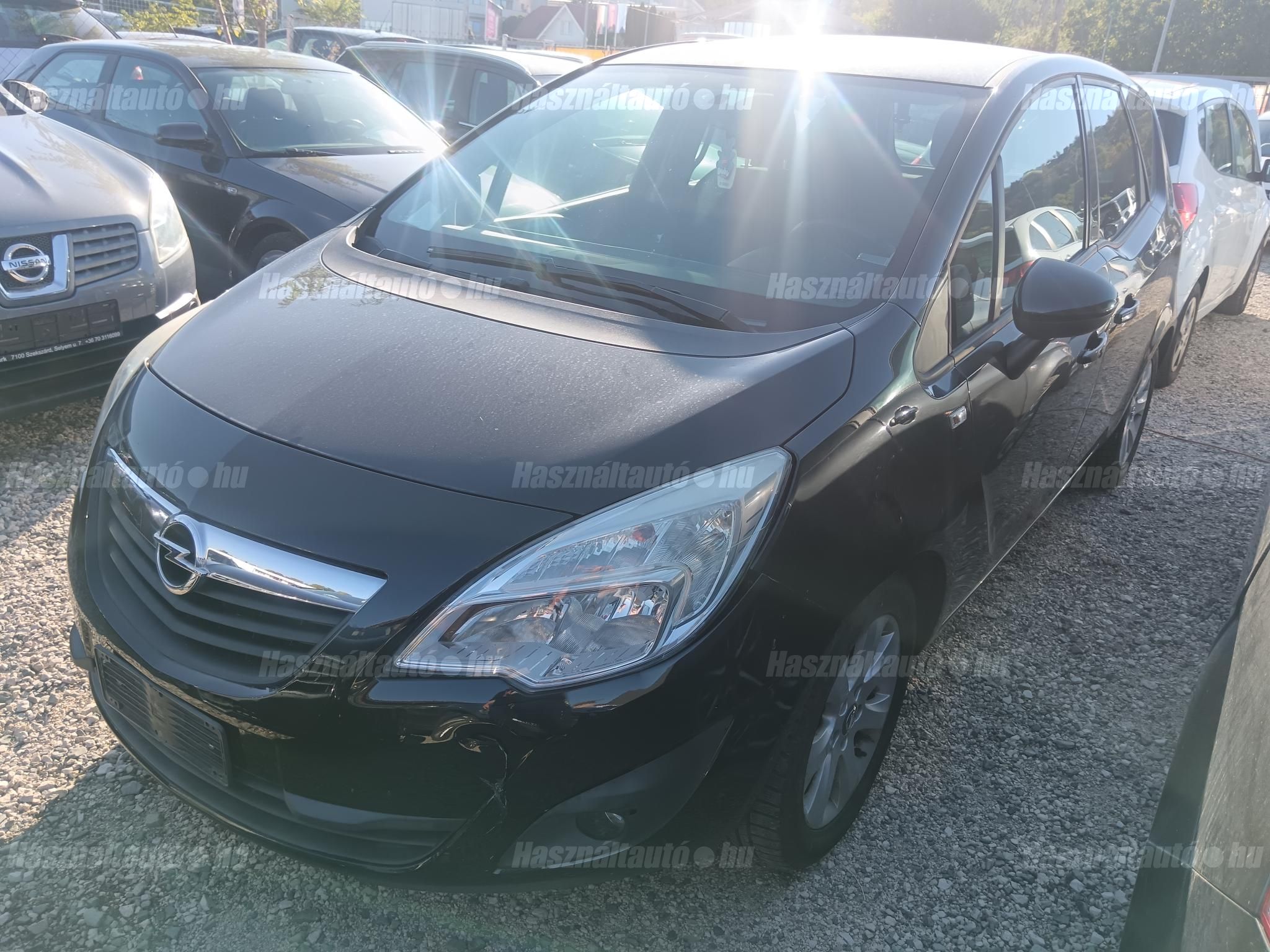 OPEL MERIVA B 2013/5 - 1