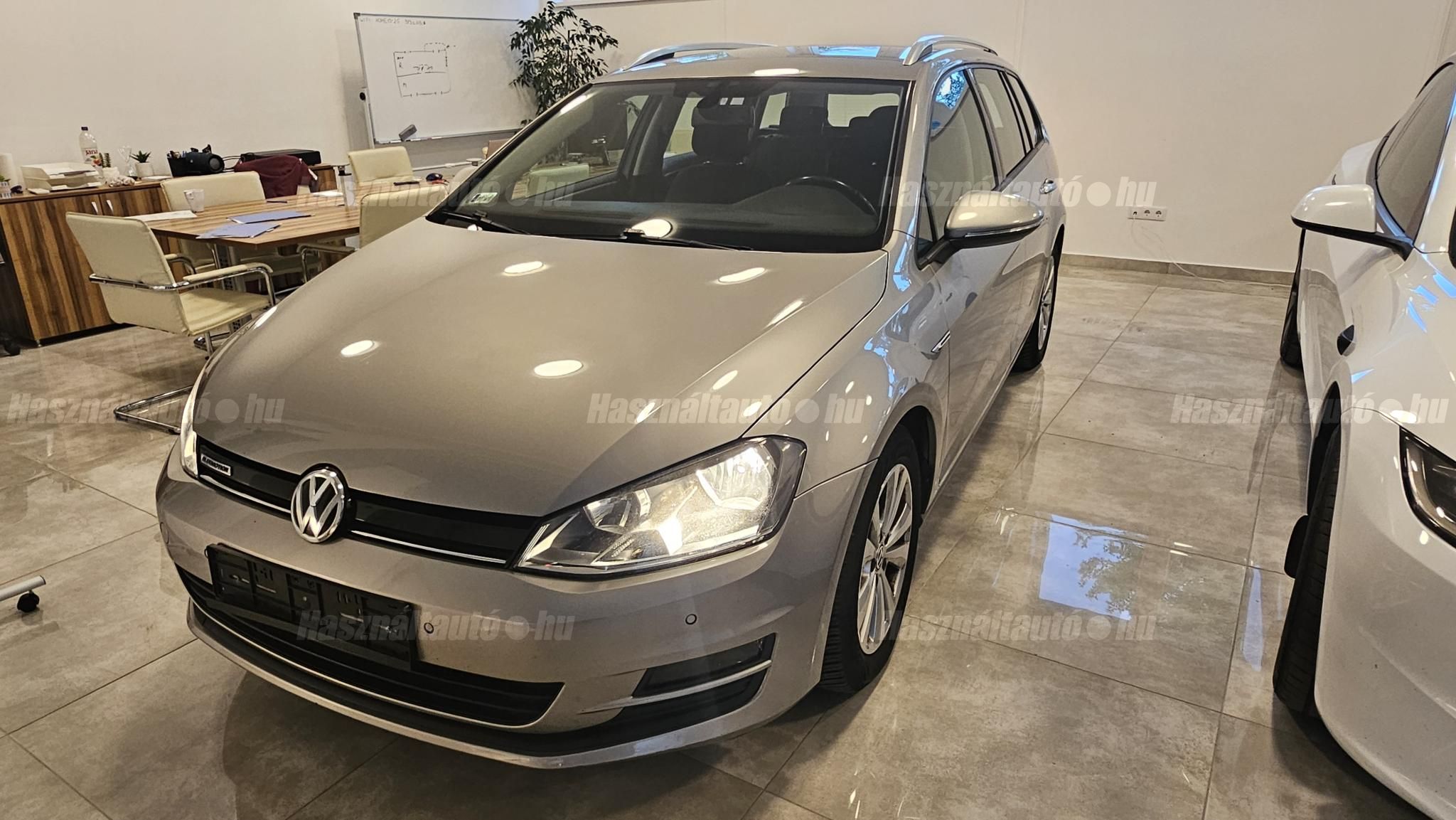 VOLKSWAGEN GOLF VII 2016/3 - 1