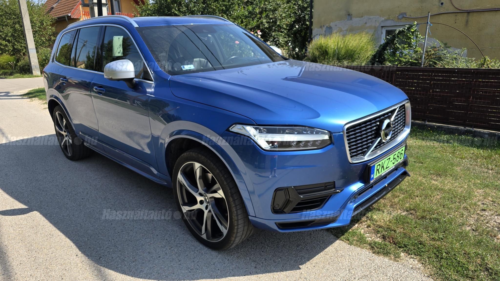 VOLVO XC90 2019/5 - 1