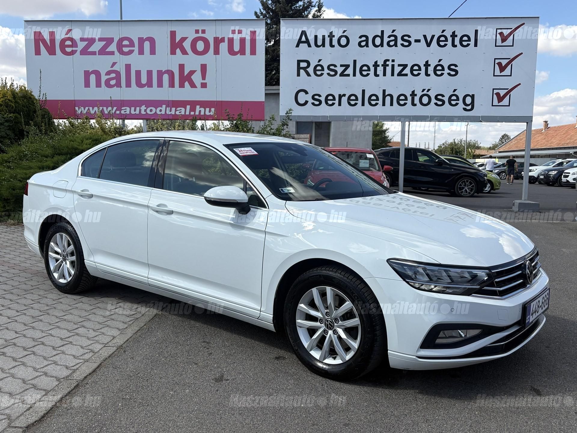 VOLKSWAGEN PASSAT VIII 2021/5 - 1