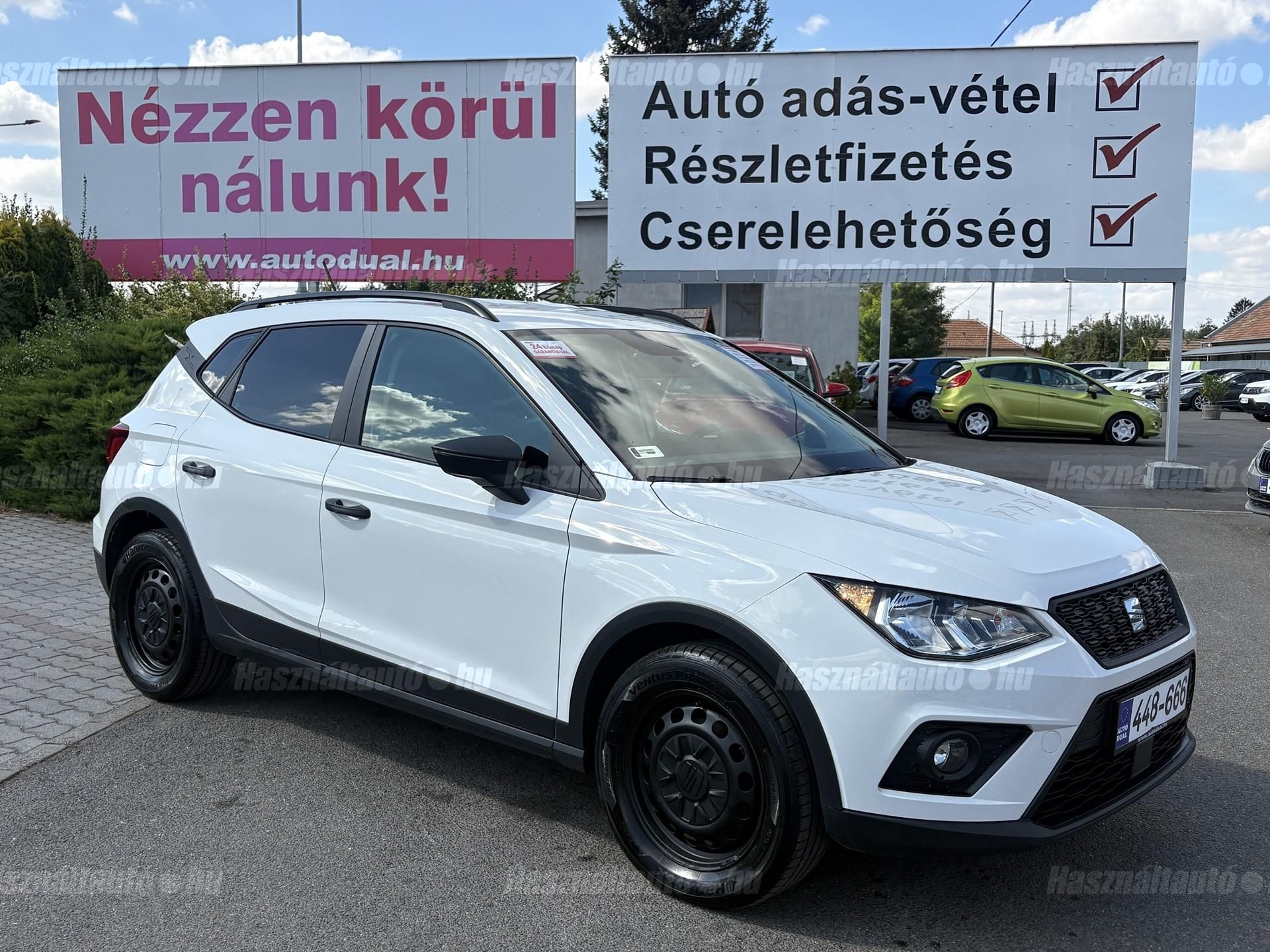SEAT ARONA 2021/1 - 1