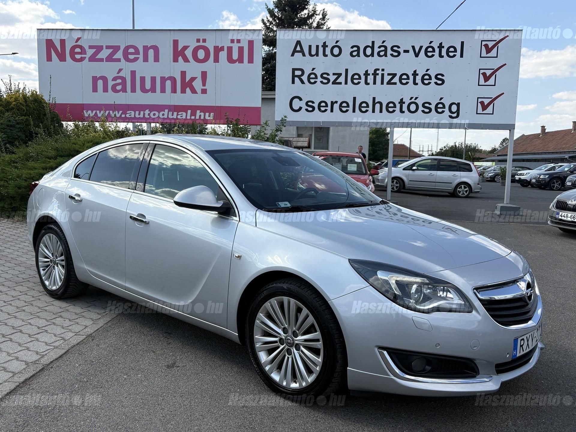 OPEL INSIGNIA 2017/5 - 1