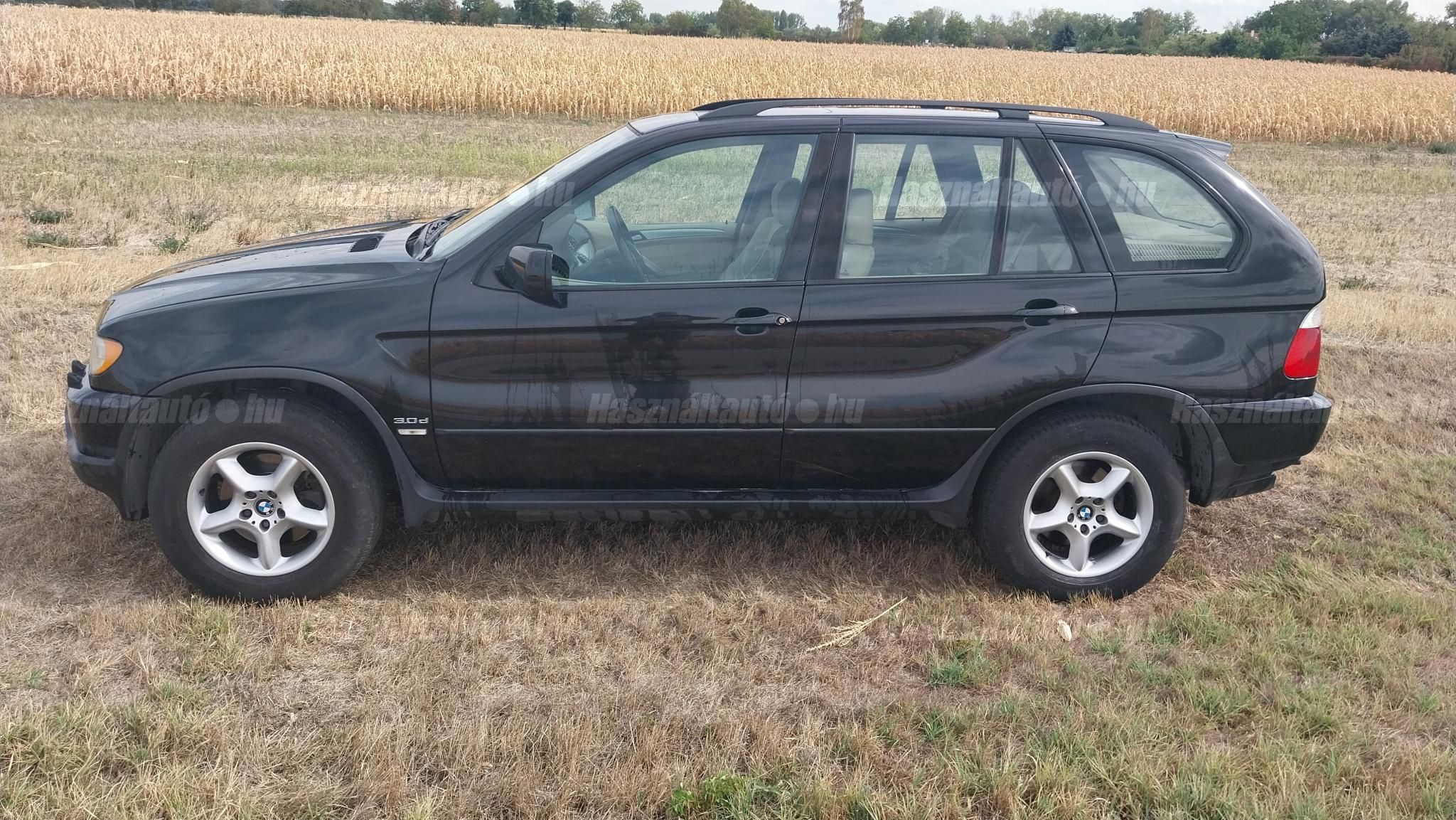 BMW X5 2003/8 - 1
