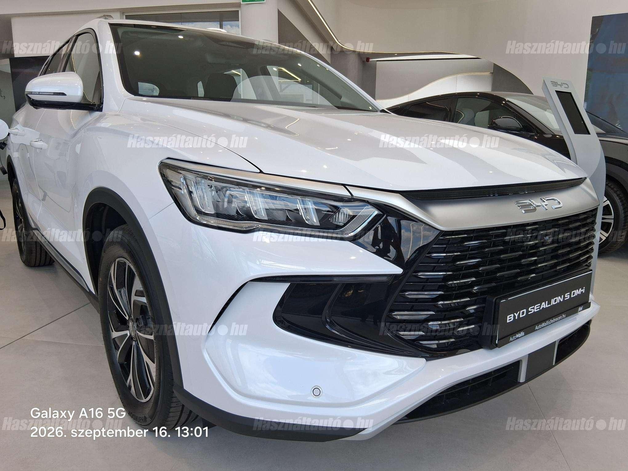 BYD SEALION 5 2026 - 1
