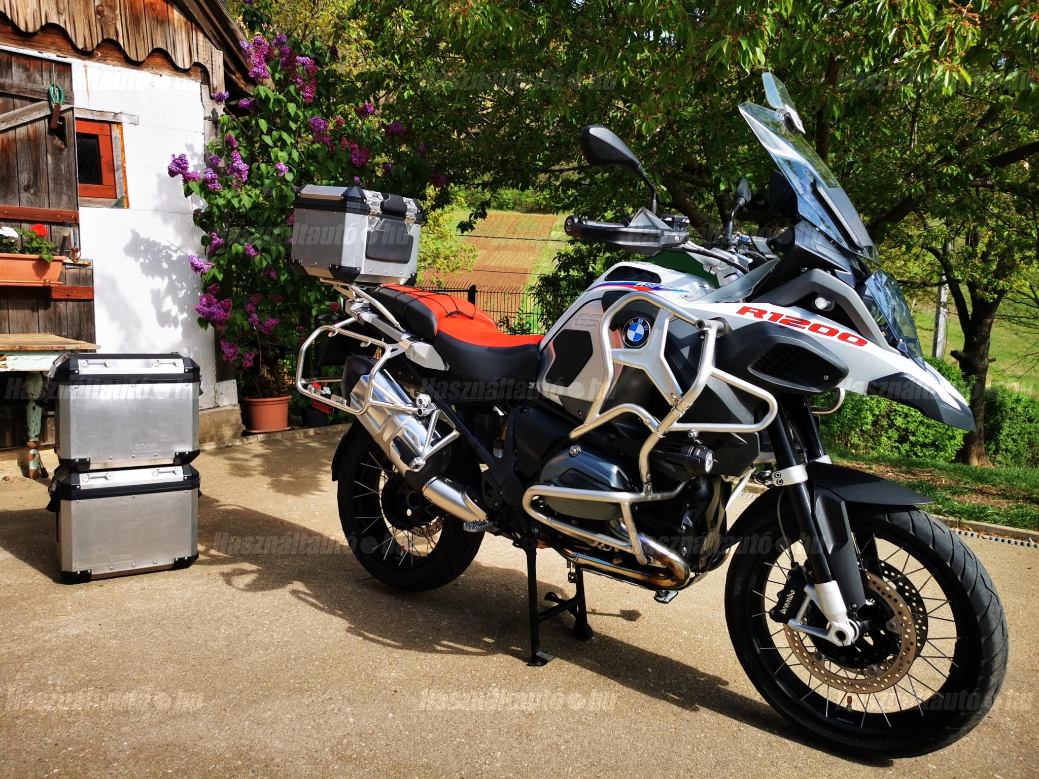 BMW R 1200 GS 2016/6 - 1