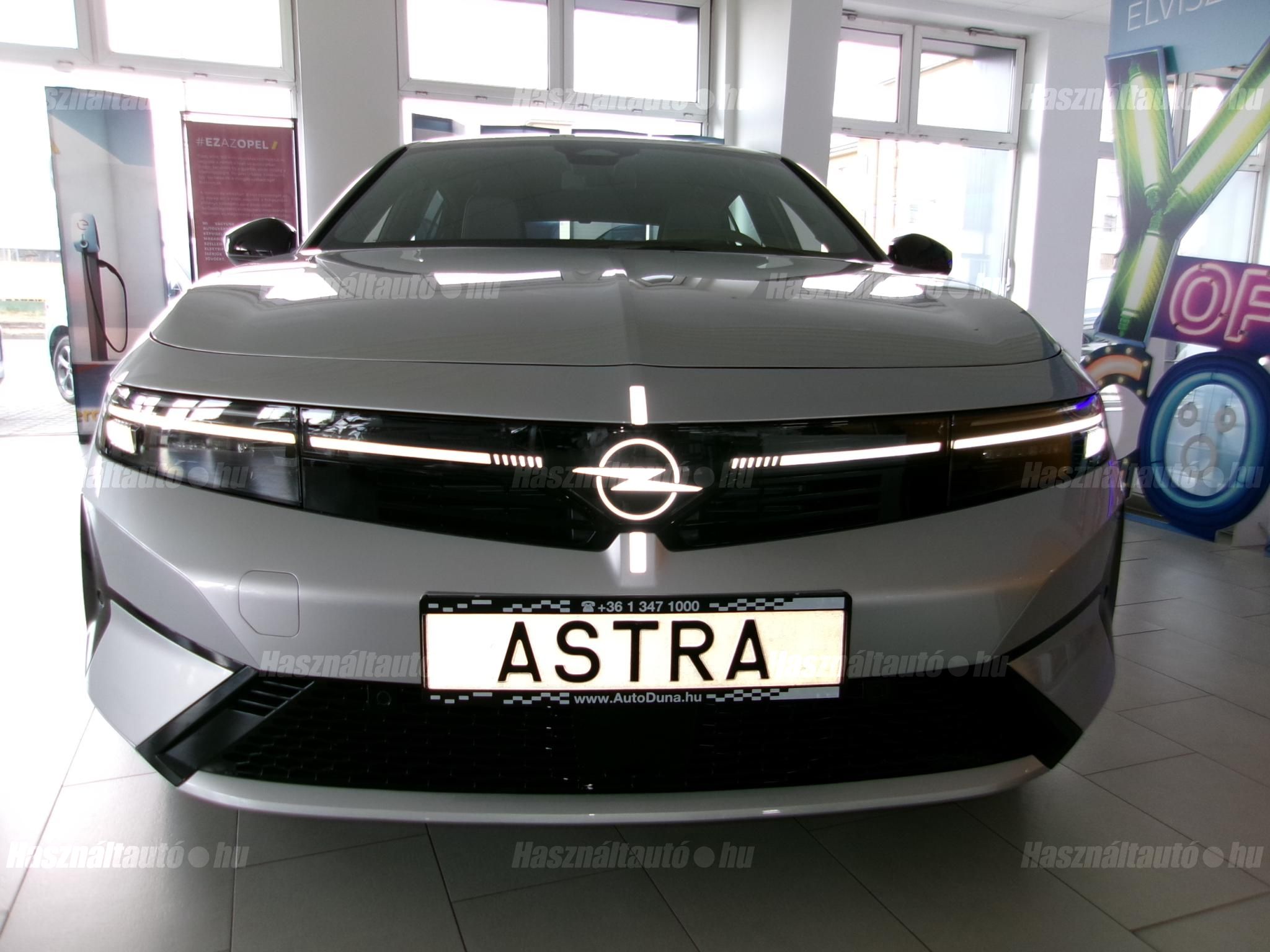 OPEL ASTRA L 2026 - 1