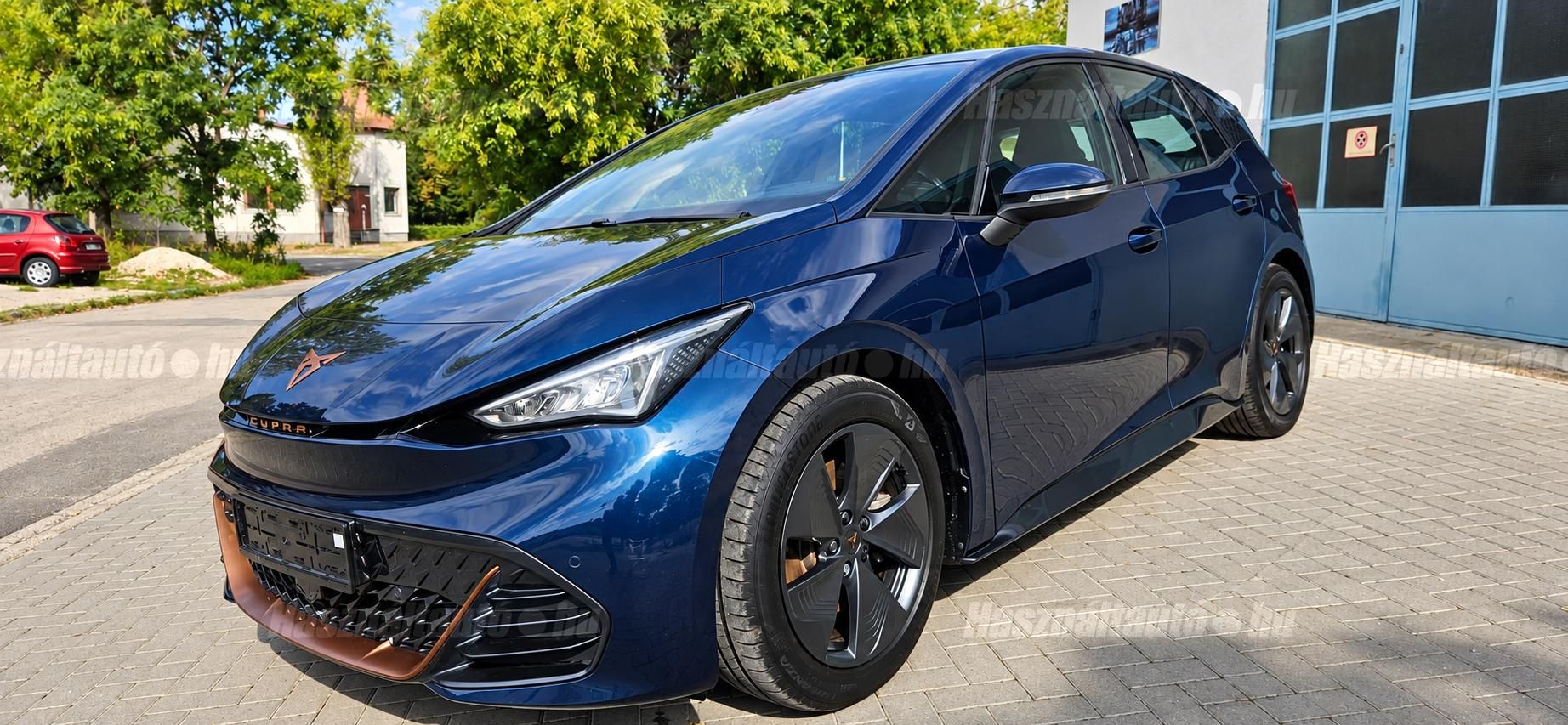 CUPRA BORN 2022 - 1