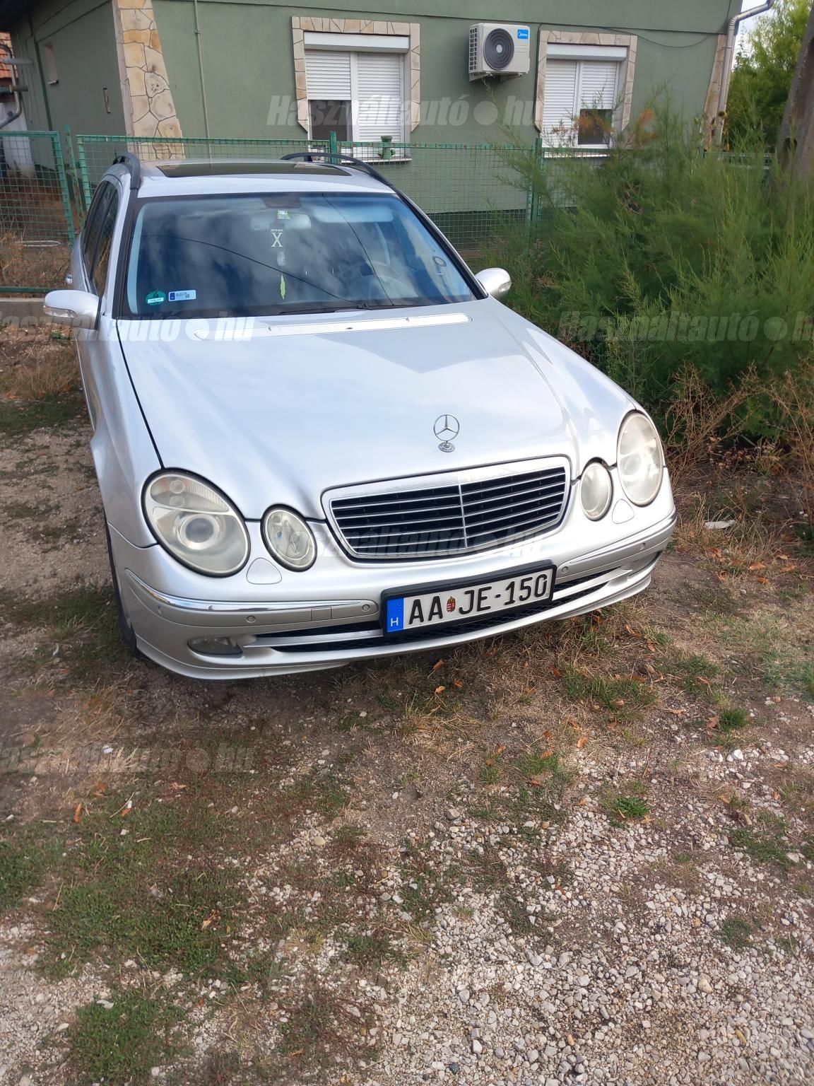 MERCEDES-BENZ E 280 2005/8 - 1