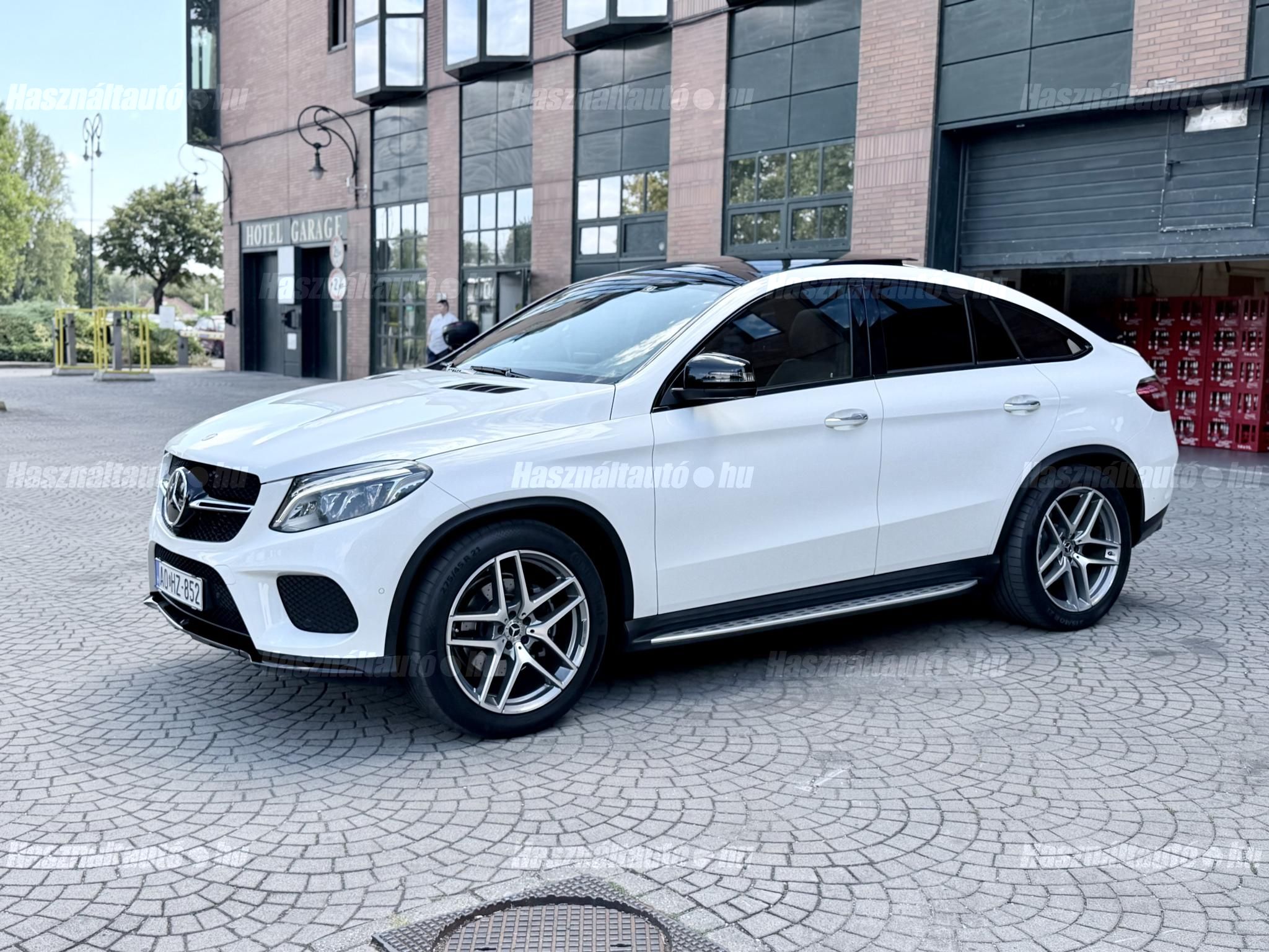 MERCEDES-BENZ GLE 350 2018/3 - 1