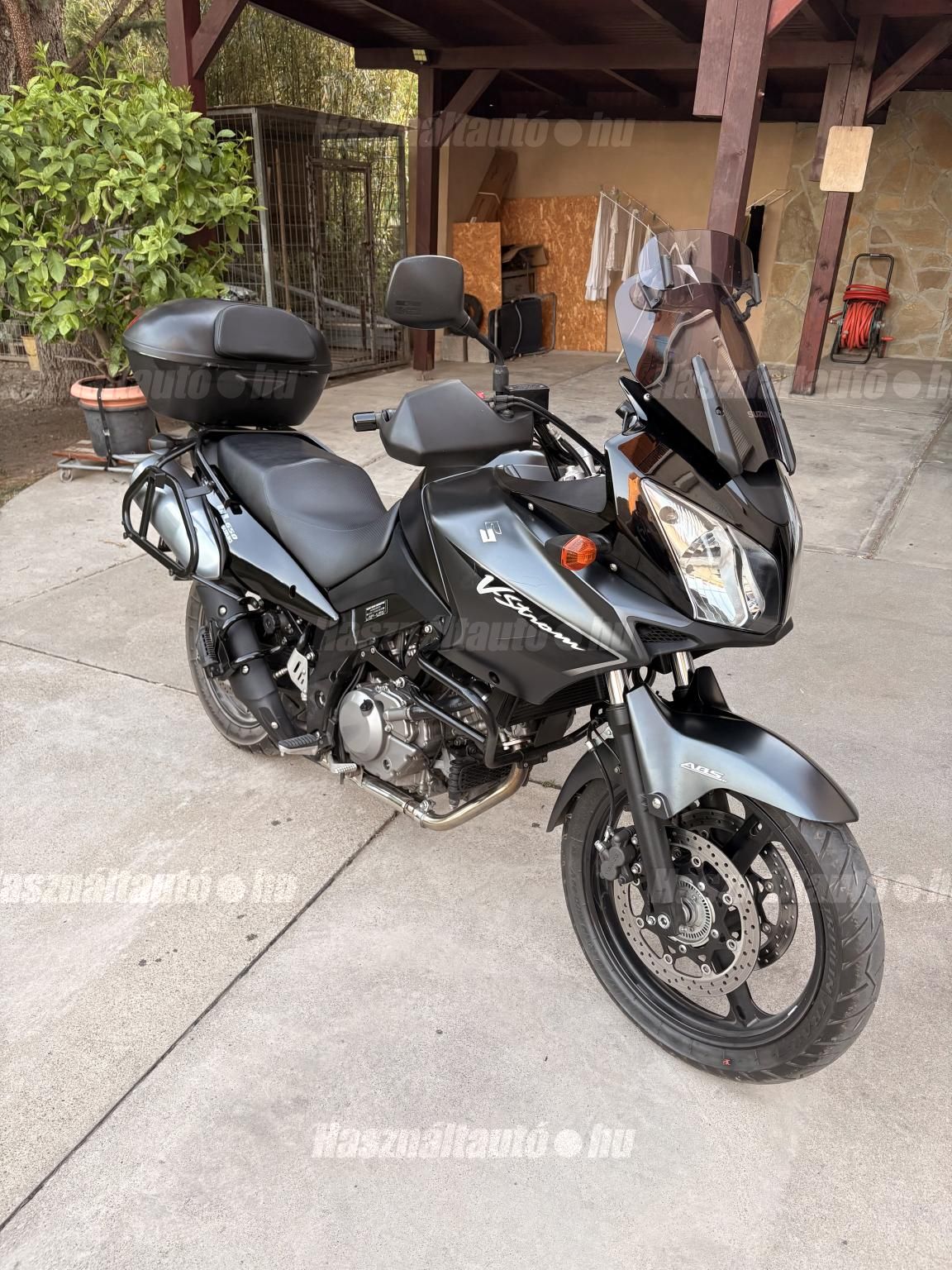 SUZUKI DL 650 2007 - 1
