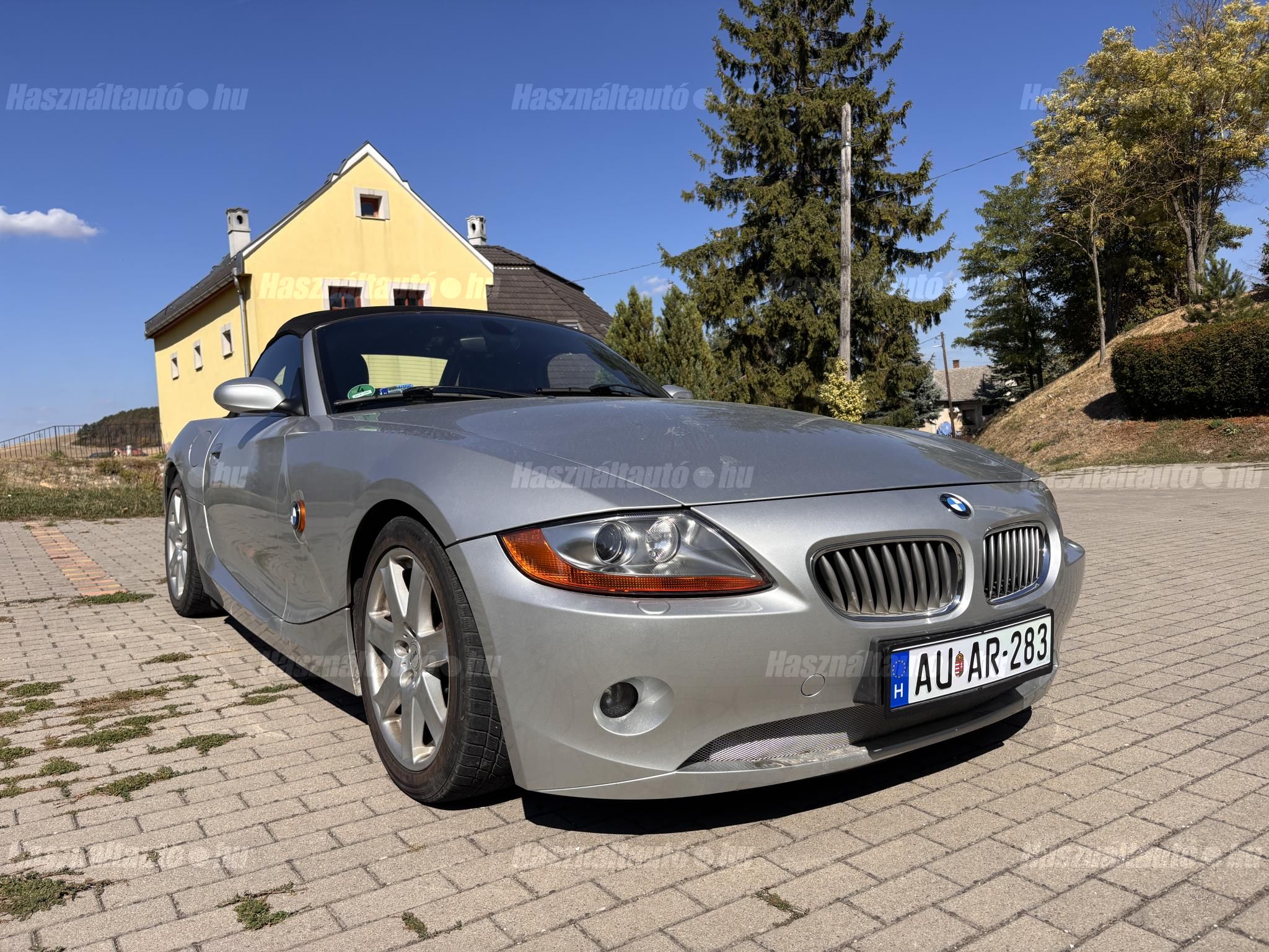 BMW Z4 2003/7 - 1