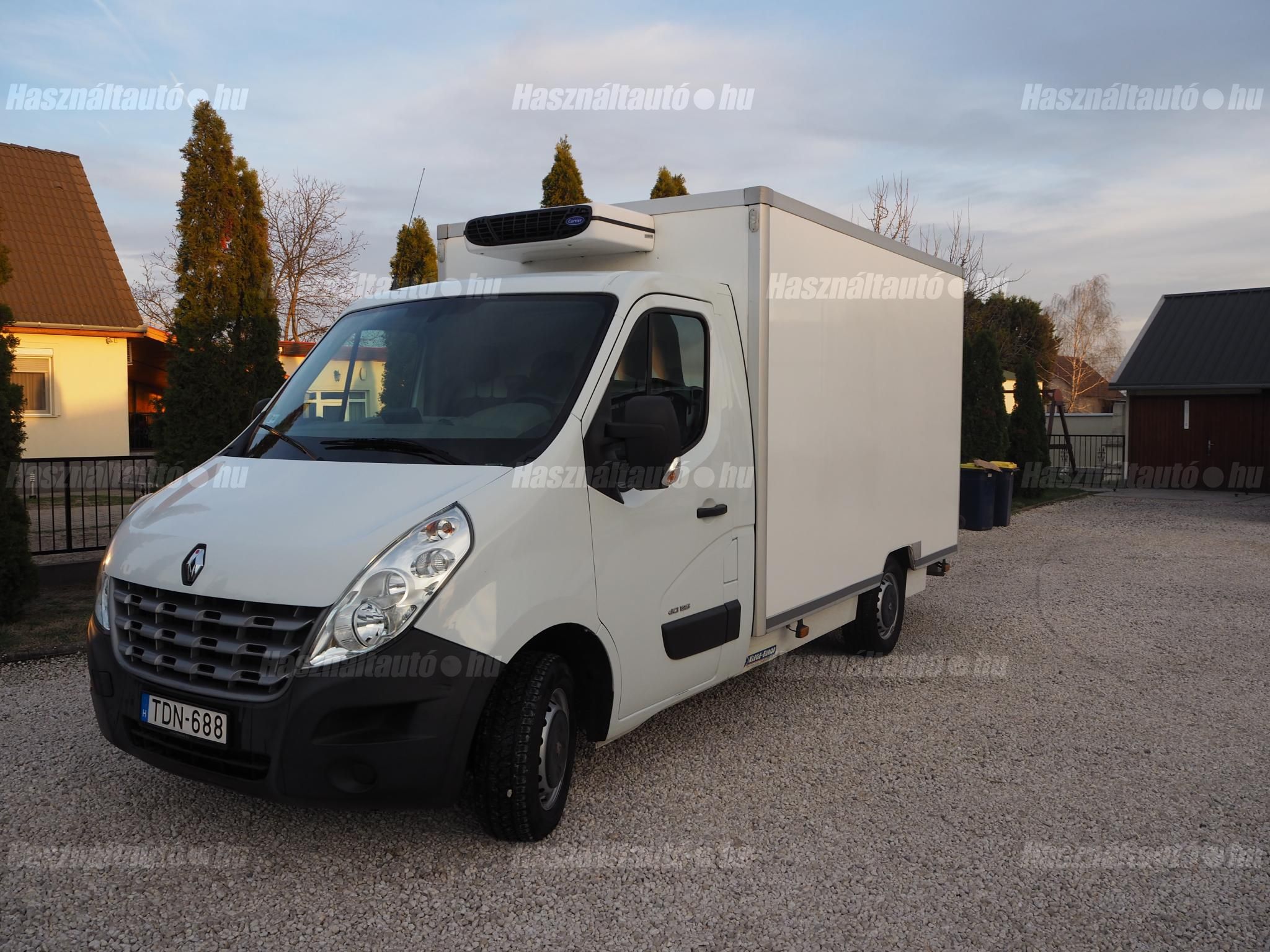 RENAULT MASTER 2014/10 - 1