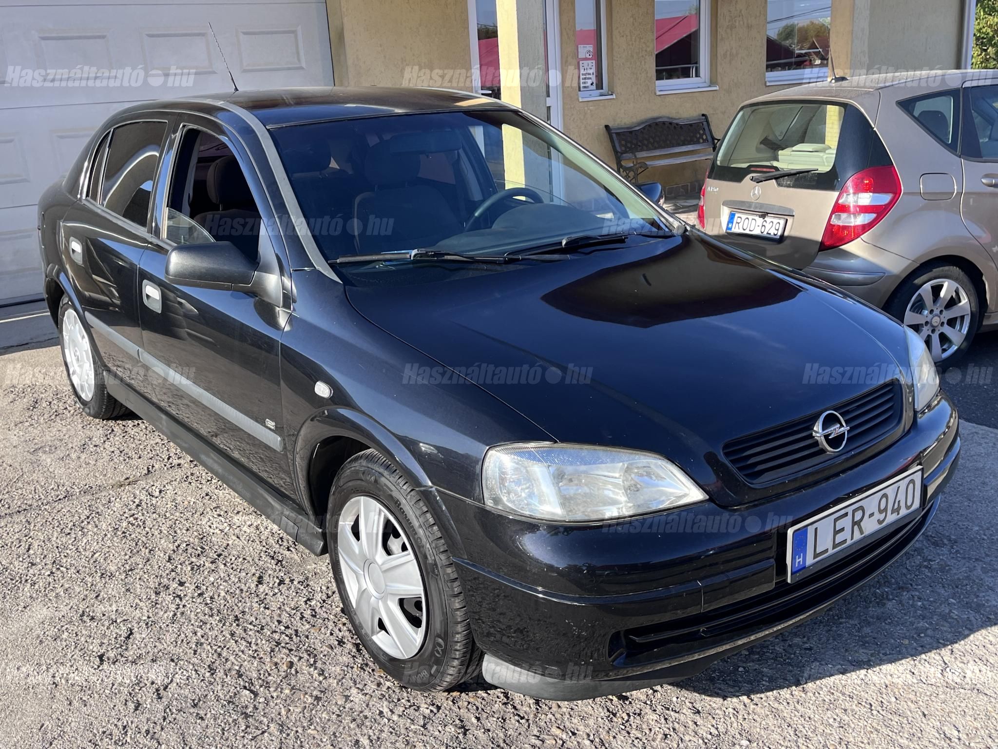 OPEL ASTRA G 2008/10 - 1