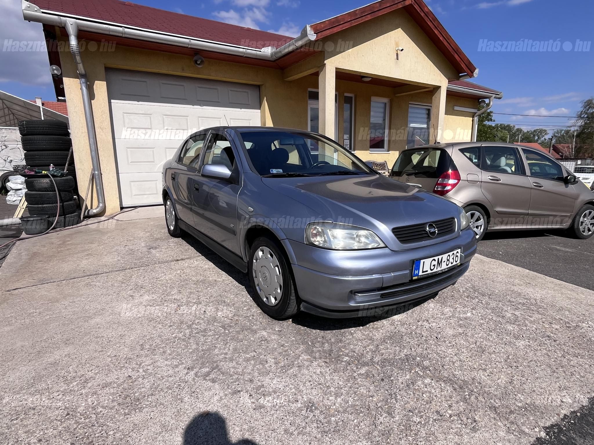 OPEL ASTRA G 2008/8 - 1