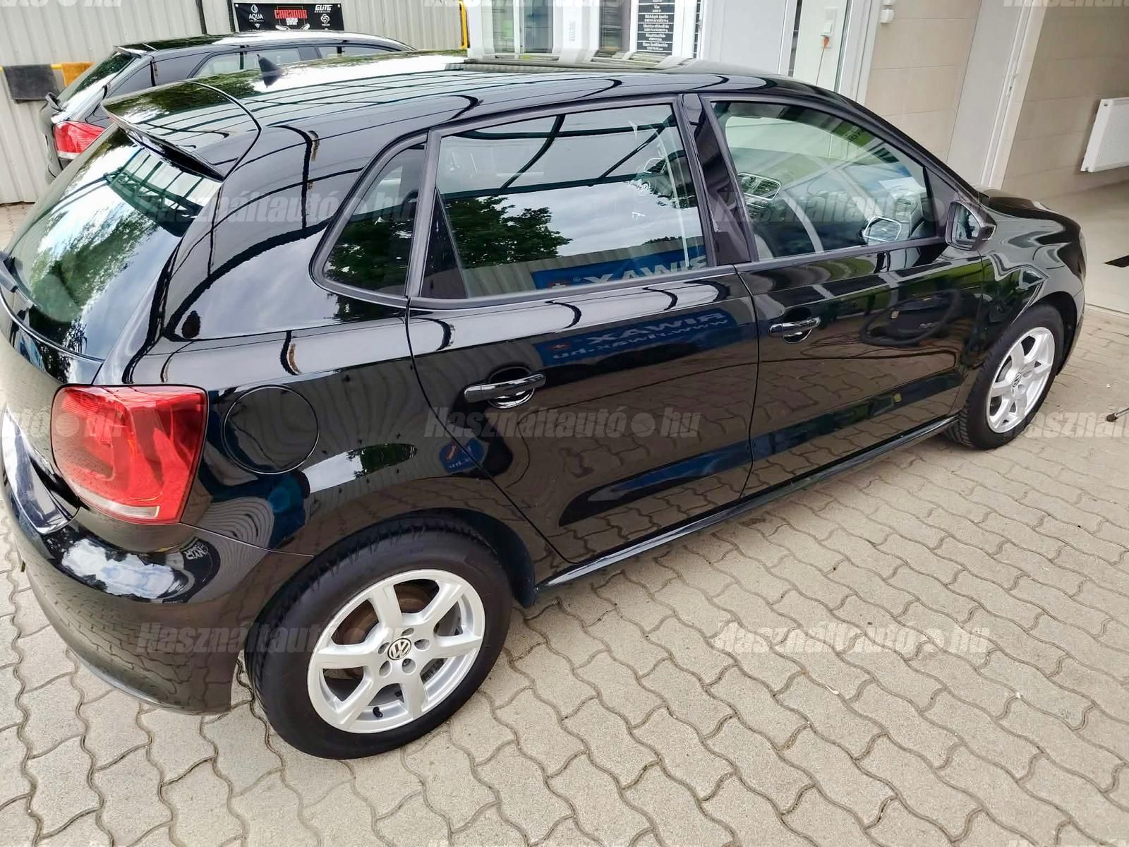 VOLKSWAGEN POLO V 2011/3 - 1