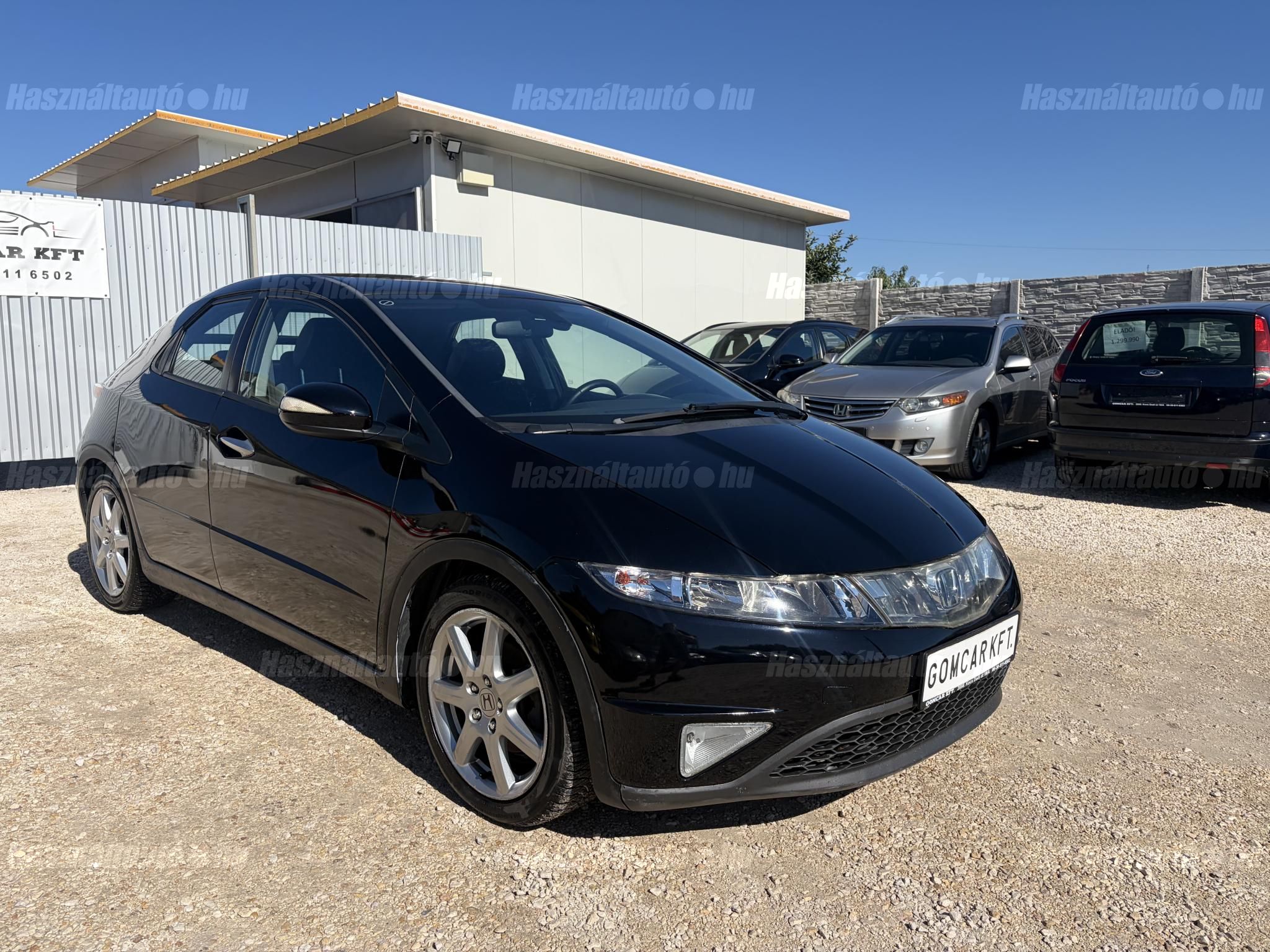 HONDA CIVIC 2007/4 - 1