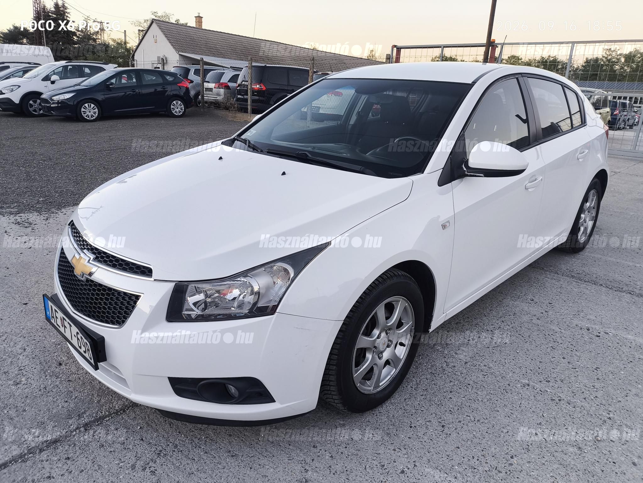 CHEVROLET CRUZE 2012/5 - 1