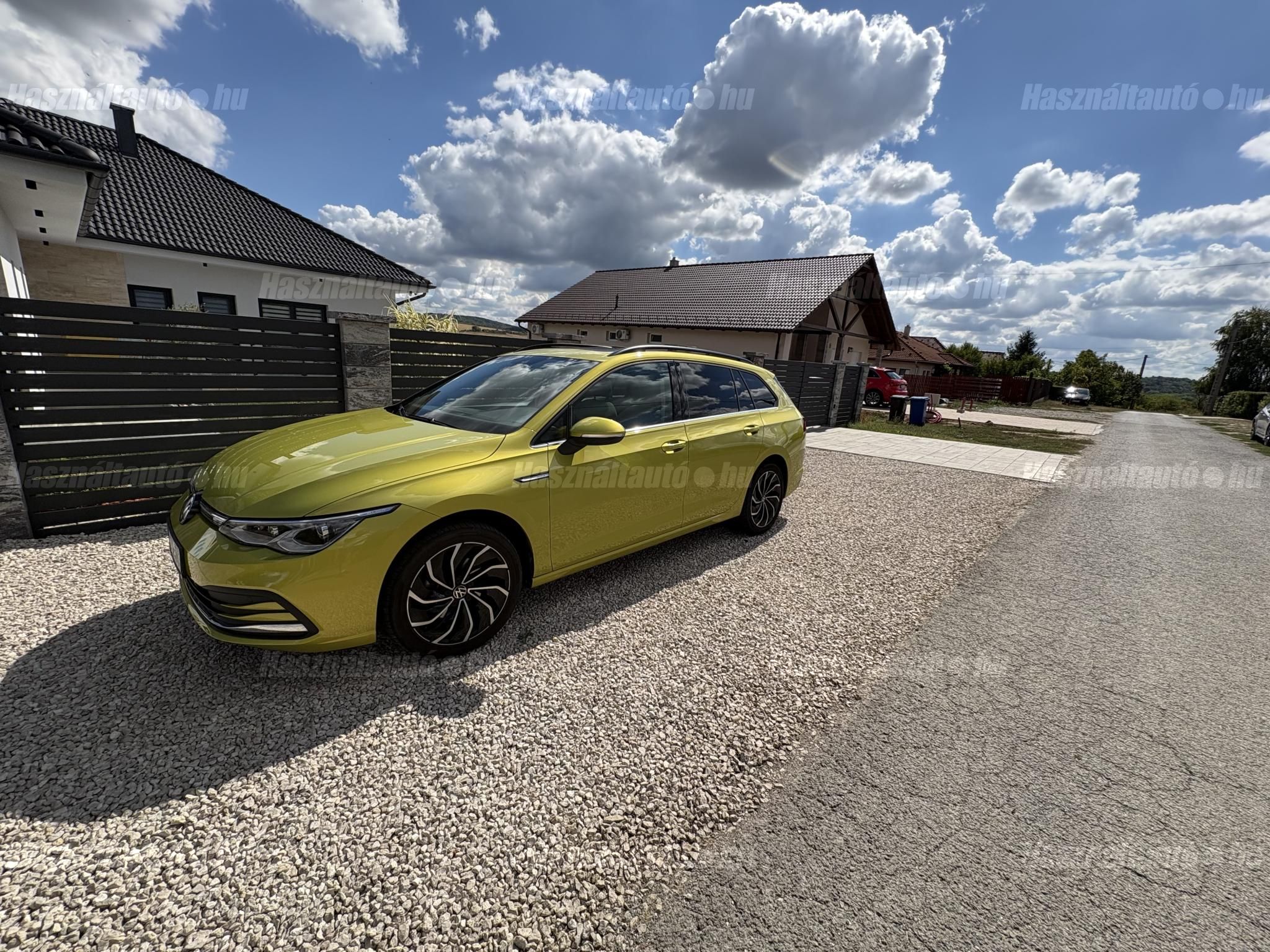 VOLKSWAGEN GOLF VIII 2021/9 - 1