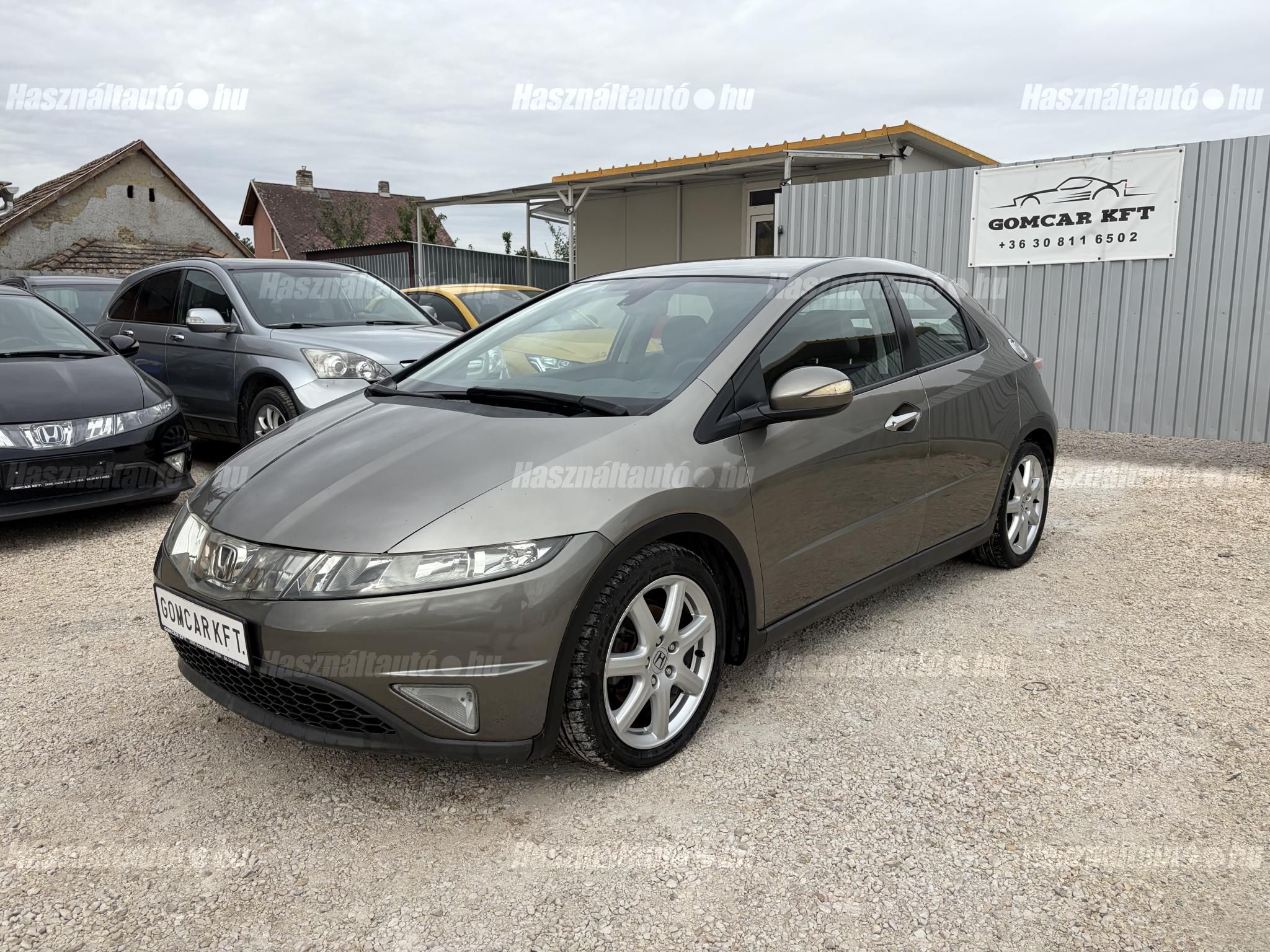 HONDA CIVIC 2008/4 - 1