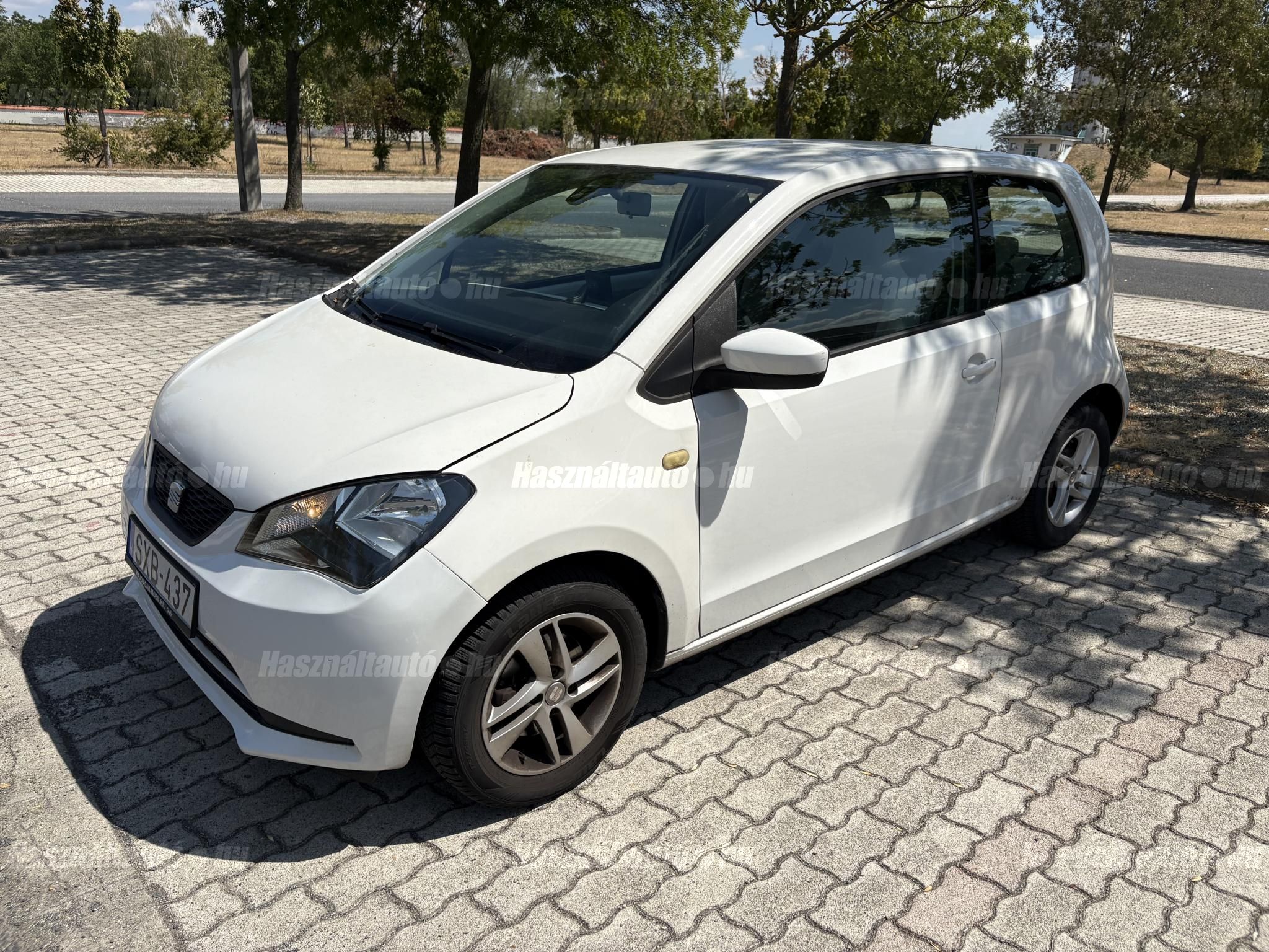 SEAT MII 2012 - 1